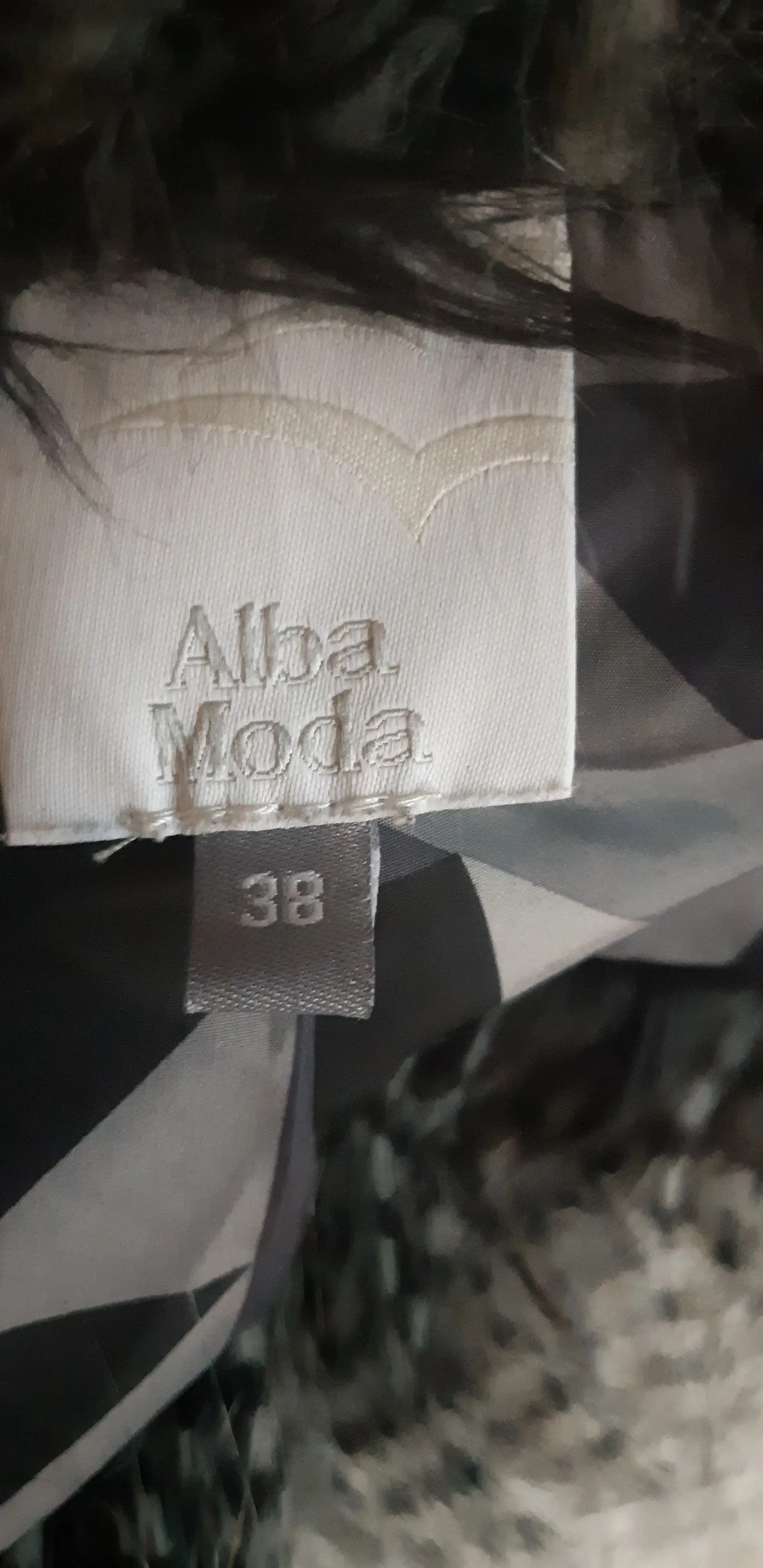 ALBA Alba Moda Vest Size S / US 4 / IT 40 - 2 Thumbnail