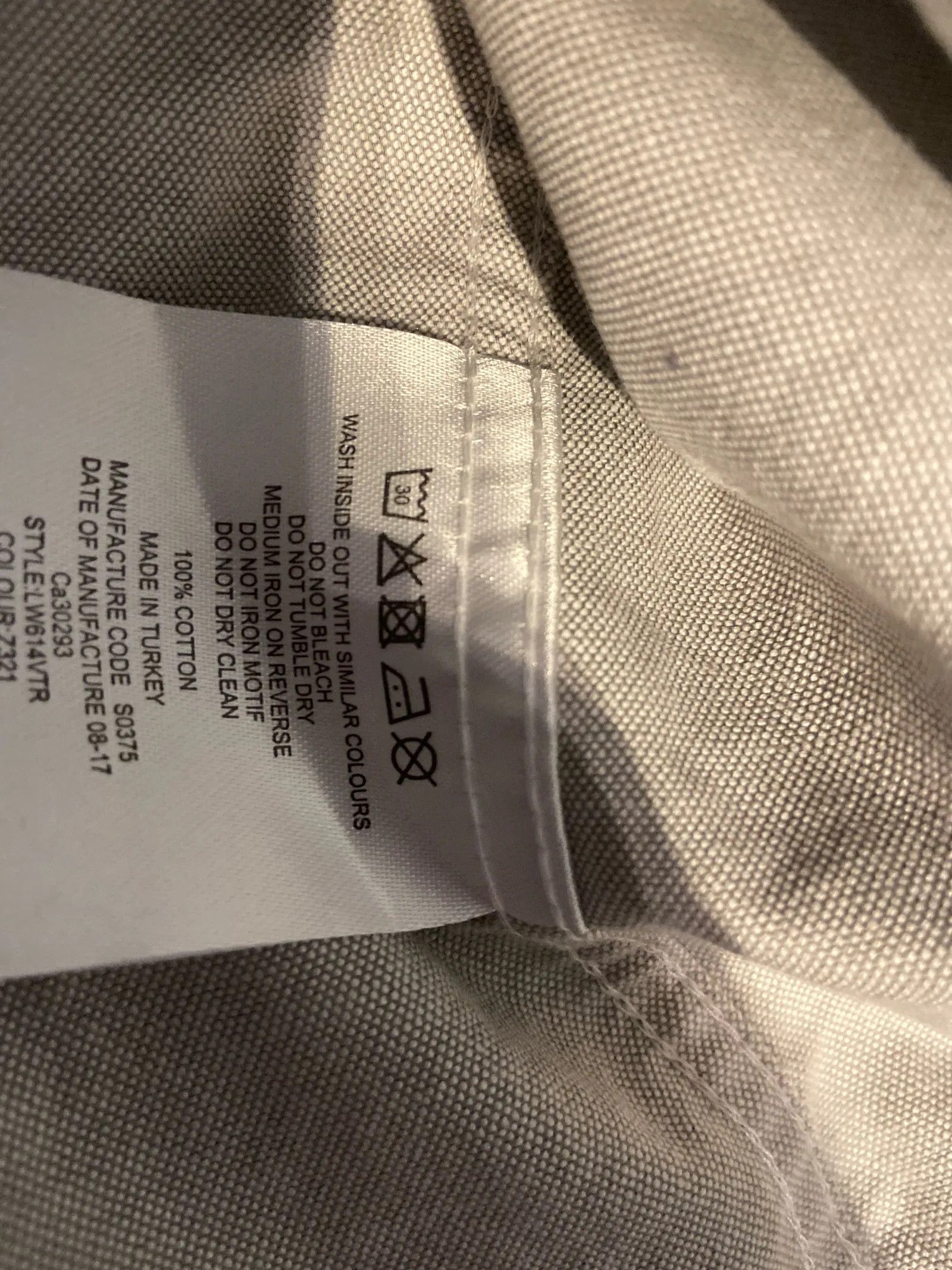 Lyle & Scott Lyle & Scott Shirt Size XS / US 0-2 / IT 36-38 - 3 Thumbnail