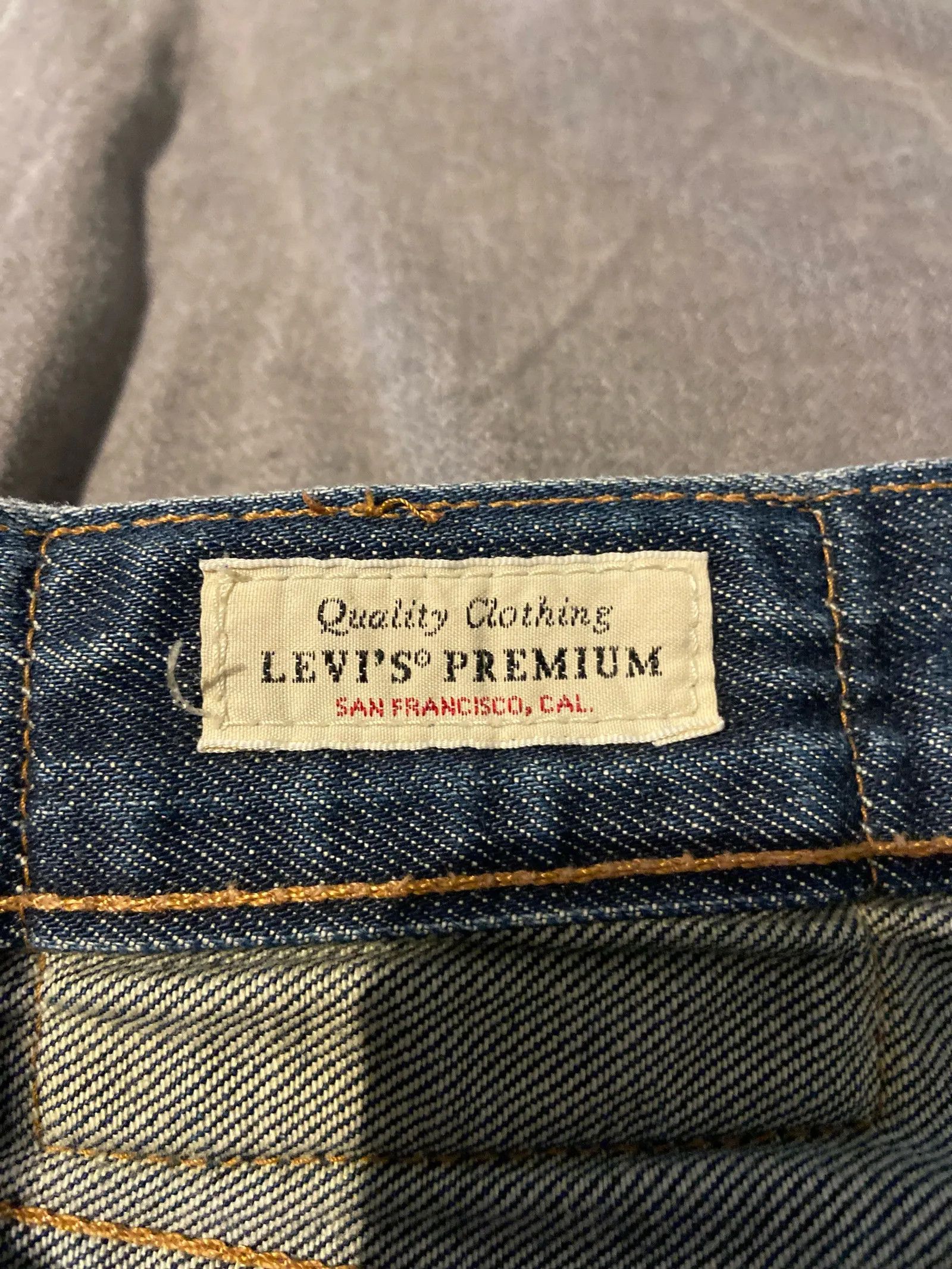Levi's Levi's Jeans Size US 31 - 2 Thumbnail