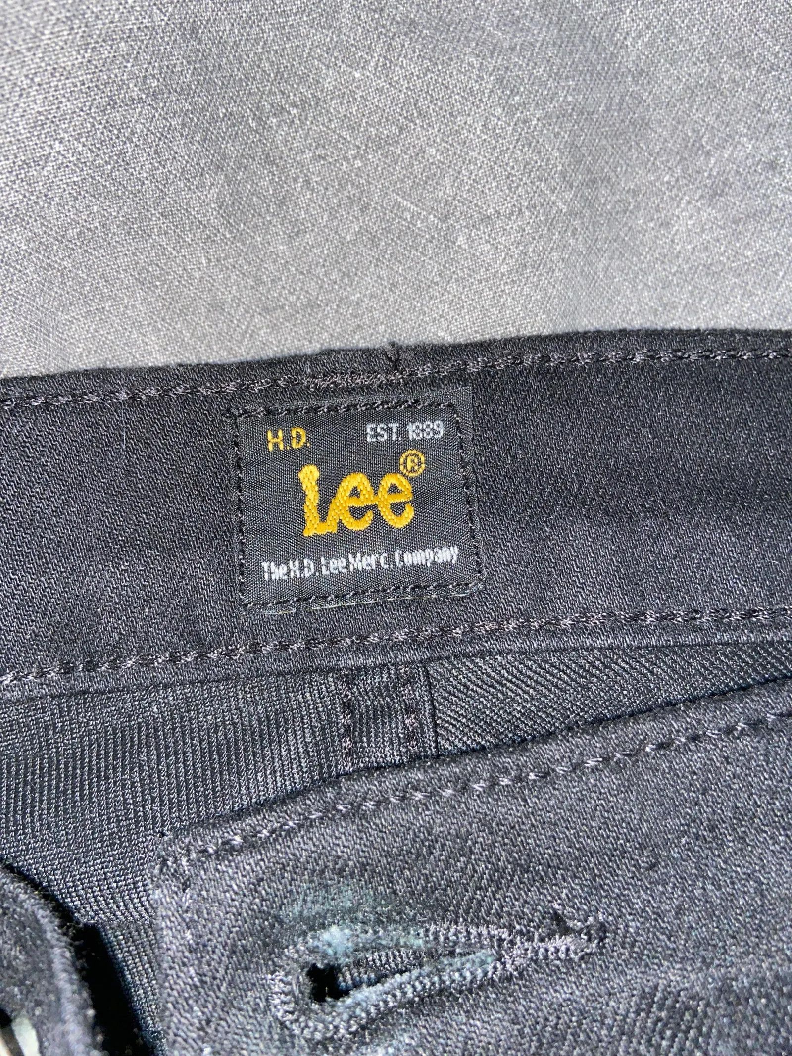Lee Lee Jeans Size 31" - 2 Thumbnail
