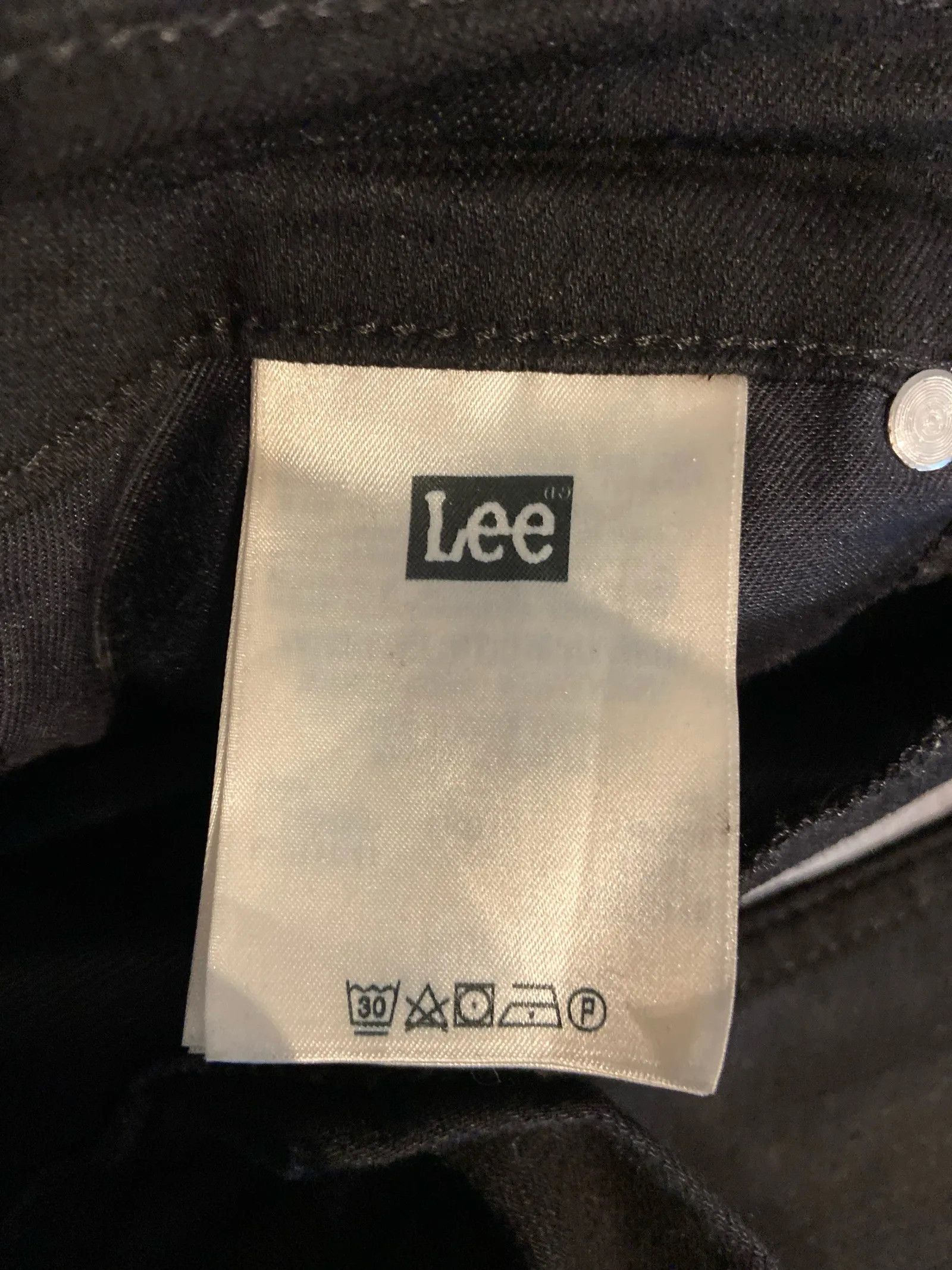 Lee Lee Jeans Size 31" - 3 Thumbnail