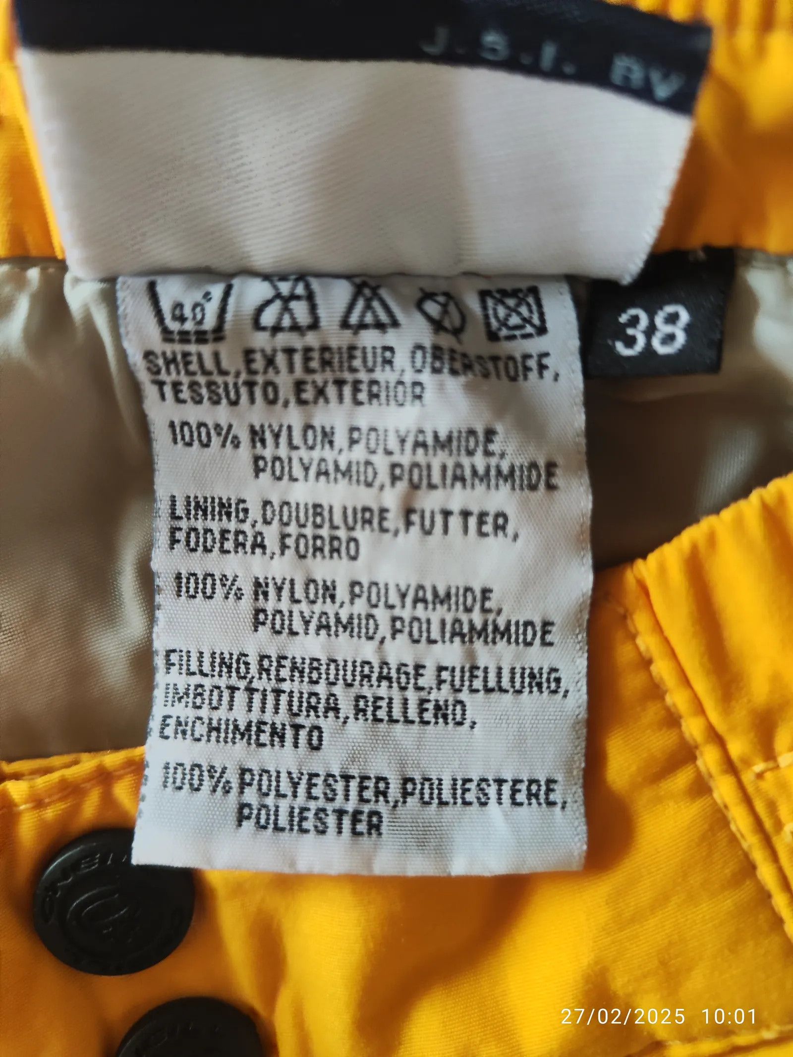 O'Neill O'Neill Sweatpants Size 27" / US 4 / IT 40 - 3 Thumbnail