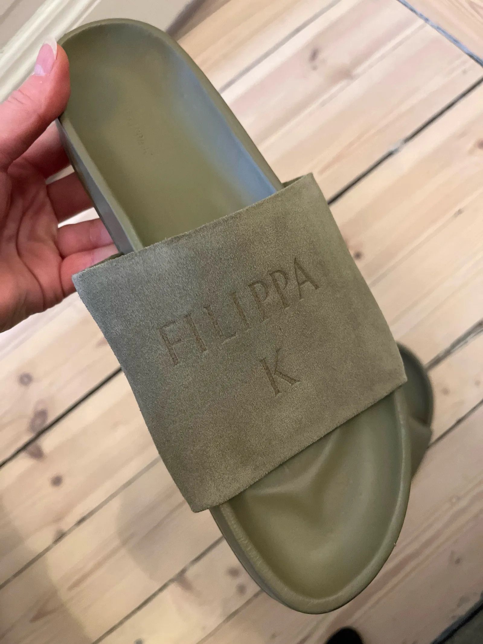 Filippa K Filippa K Sandals Size US 10 / IT 40 - 2 Thumbnail
