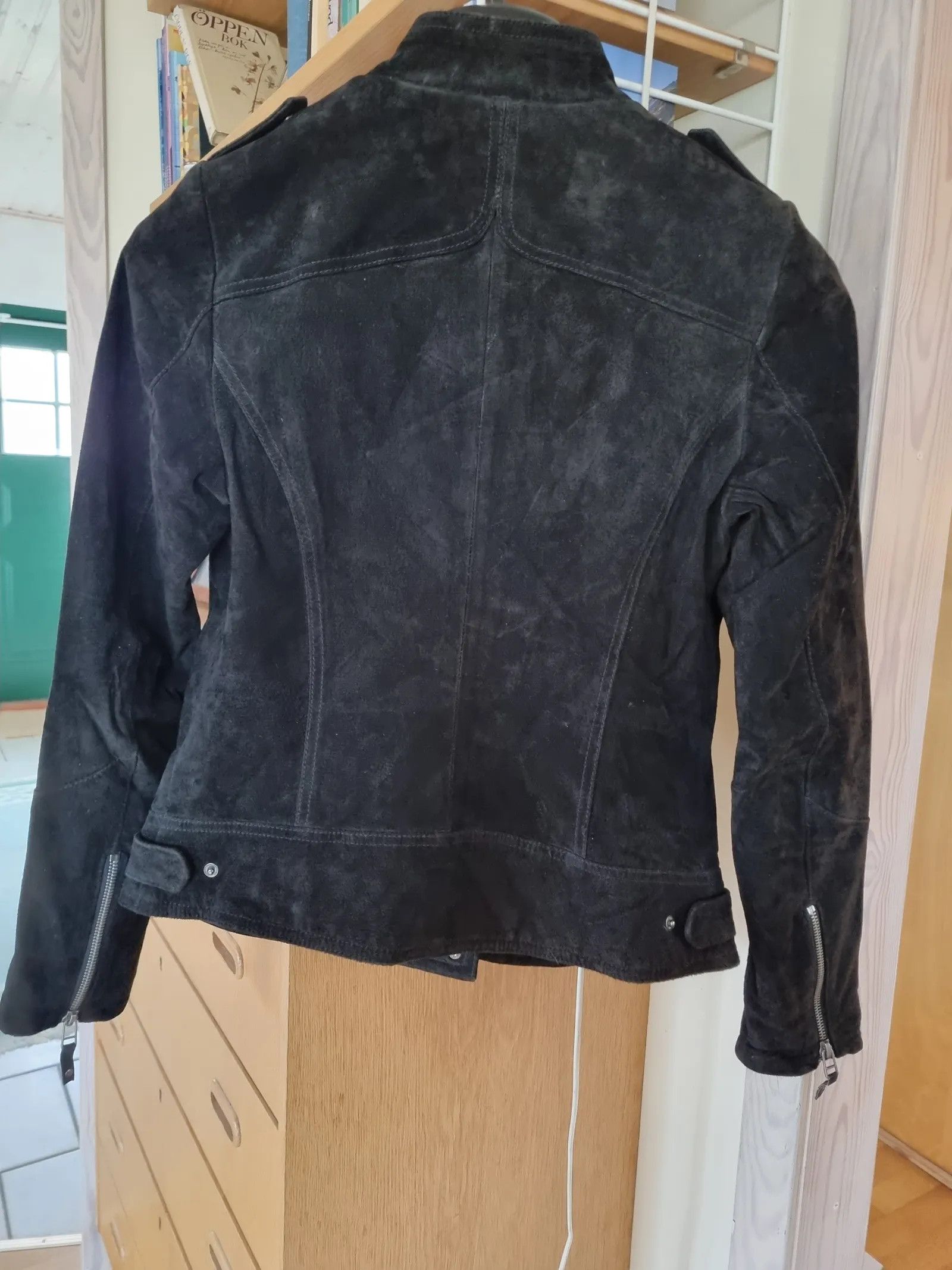 Vintage Vintage Jacket Size XS / US 0-2 / IT 36-38 - 4 Thumbnail