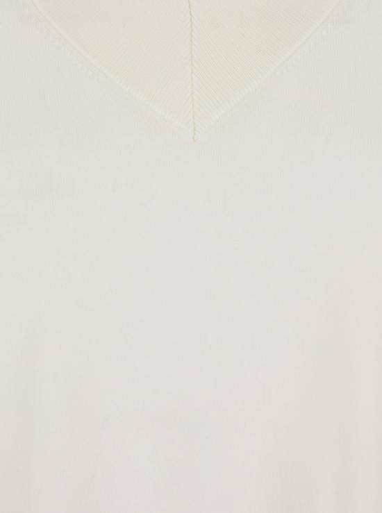Allude ALLUDE Women Jackets 252640160440 White Size XS / US 0-2 / IT 36-38 - 3 Thumbnail