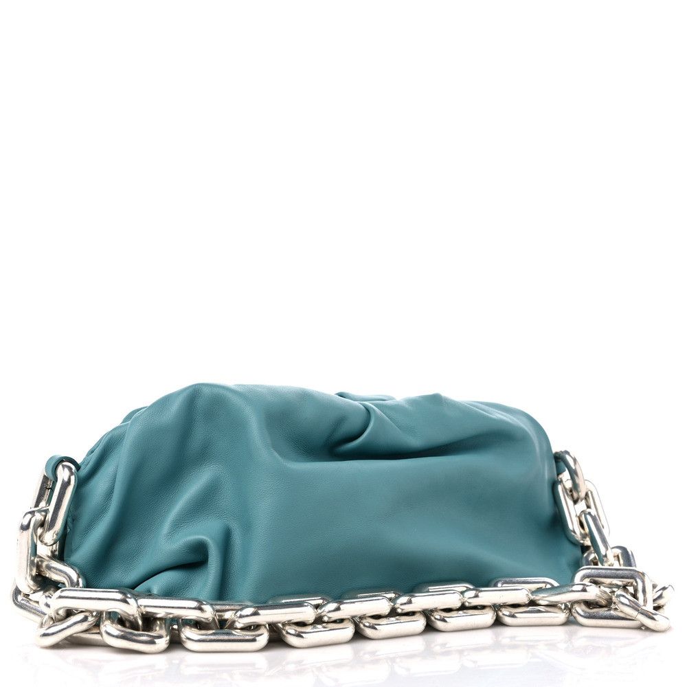 Bottega Veneta Bottega Veneta Pouch Chain Luxury Rare Green Size ONE SIZE - 3 Thumbnail