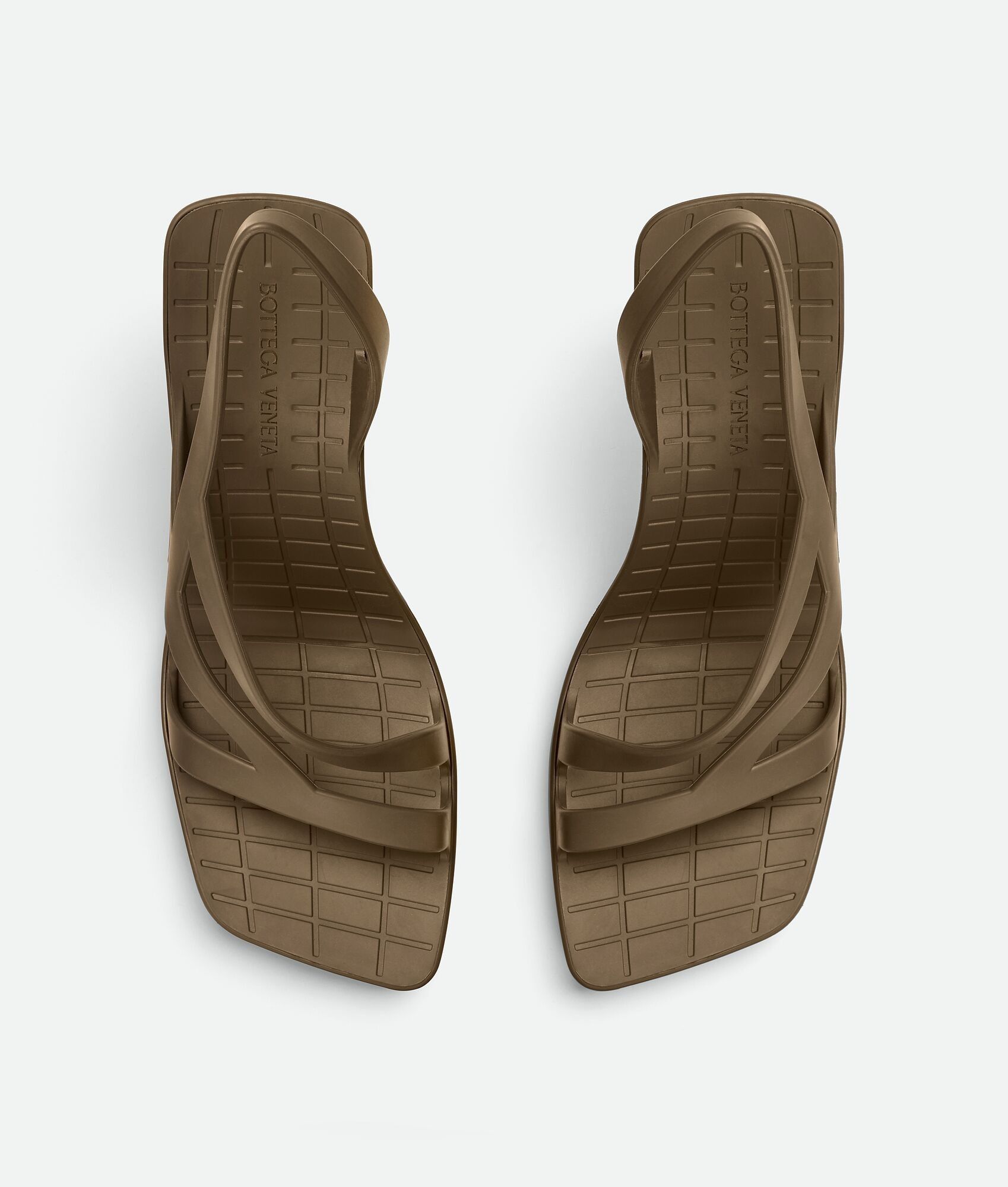 Bottega Veneta Jimbo slingback sandals Gingersnap Size US 8 / IT 38 - 4 Thumbnail