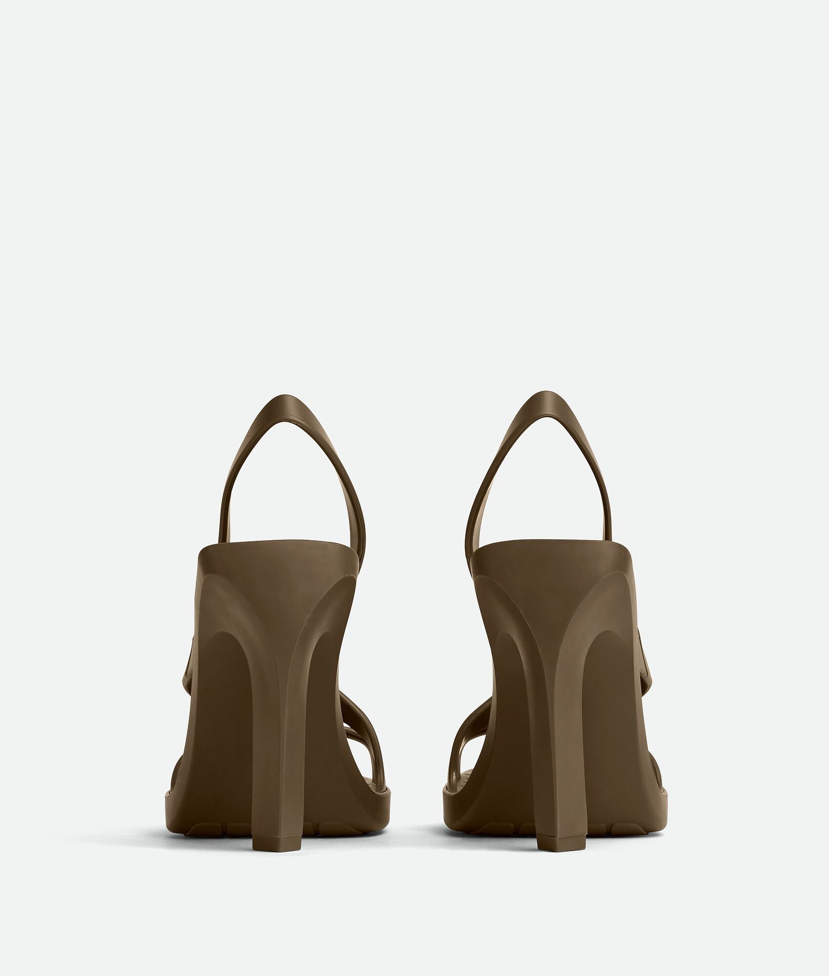 Bottega Veneta Jimbo slingback sandals Gingersnap Size US 12 / IT 42 - 3 Thumbnail