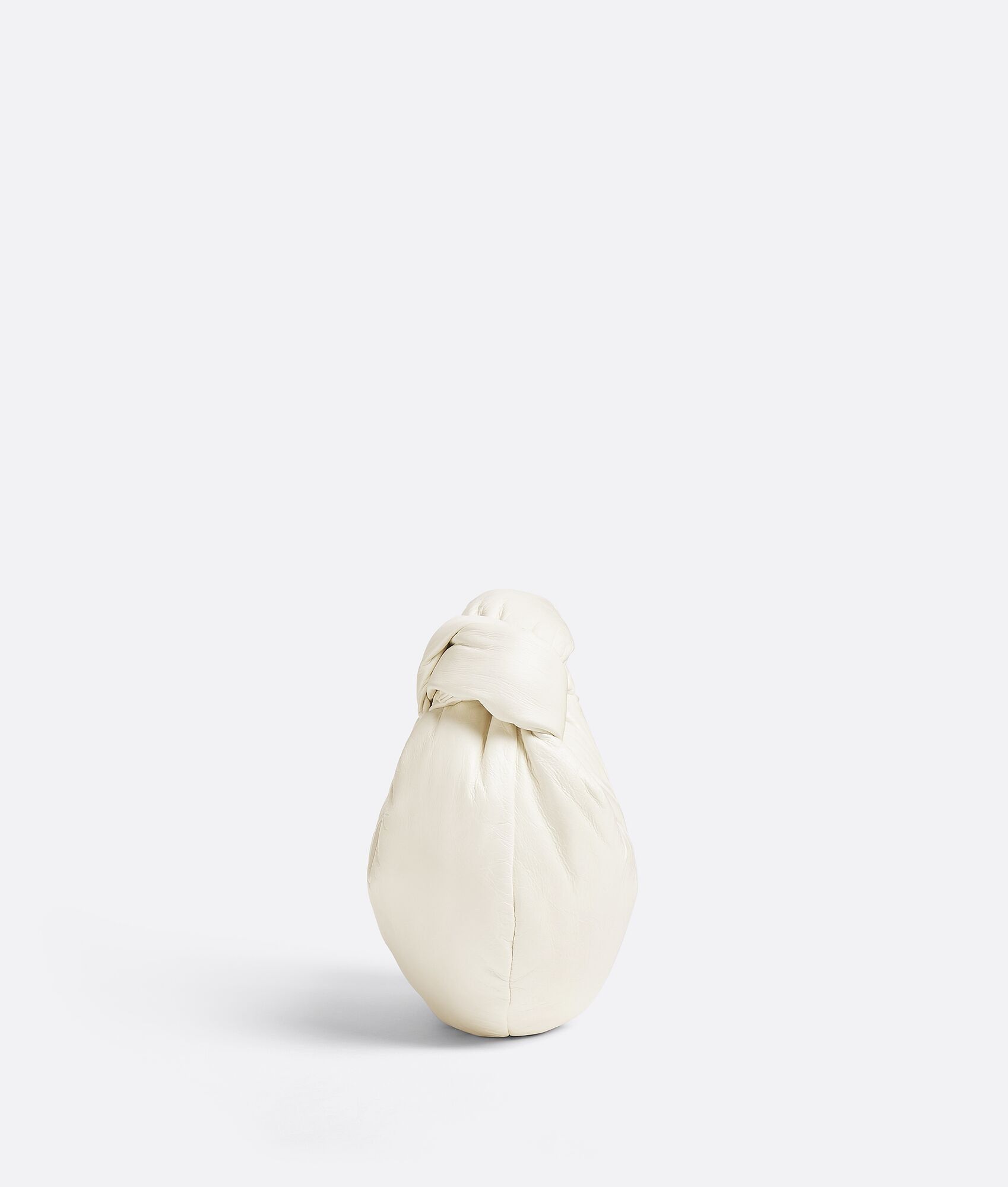 Bottega Veneta Mini Jodie Puffy Leather Bag White Size ONE SIZE - 2 Thumbnail