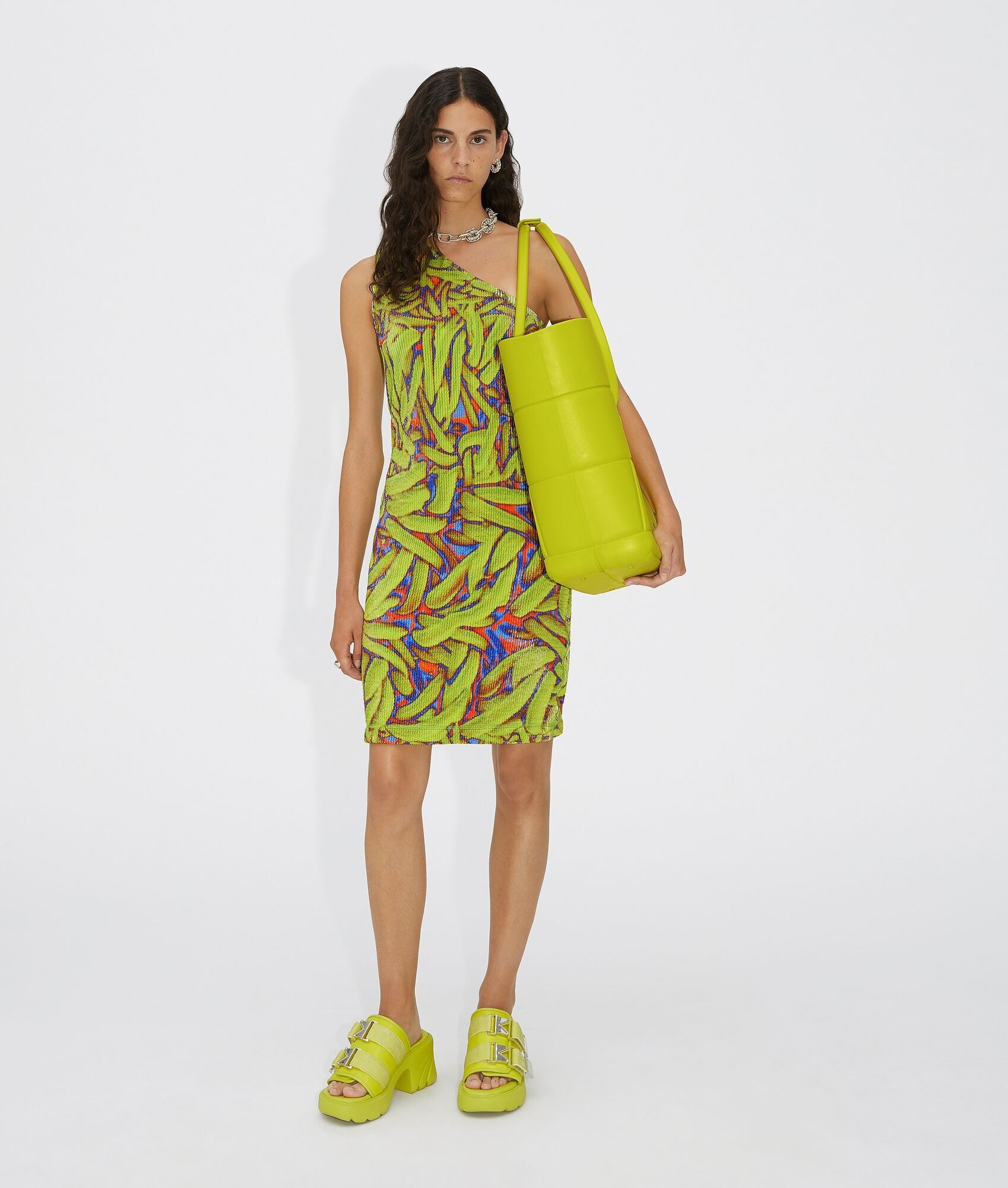 Bottega Veneta Arco Kiwi Size ONE SIZE - 4 Thumbnail