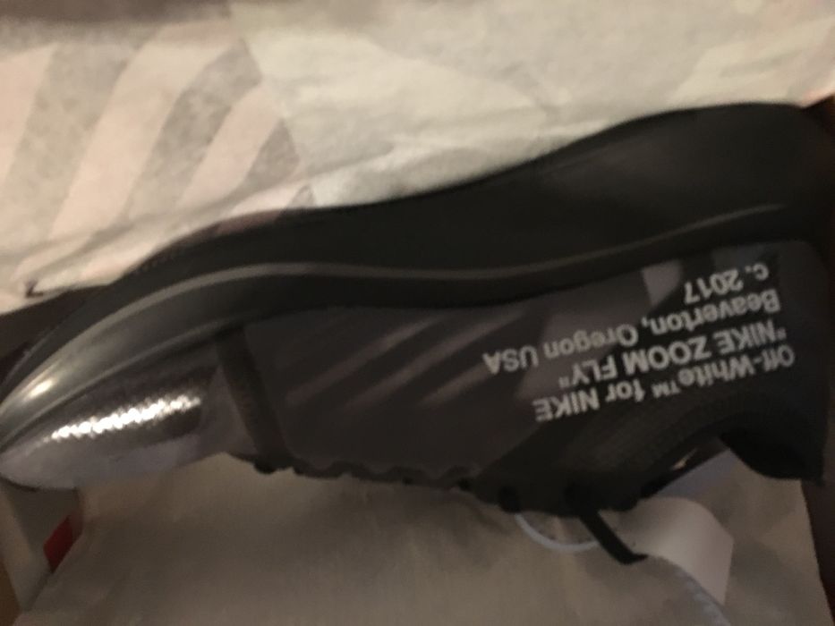 nike the ten zoom fly