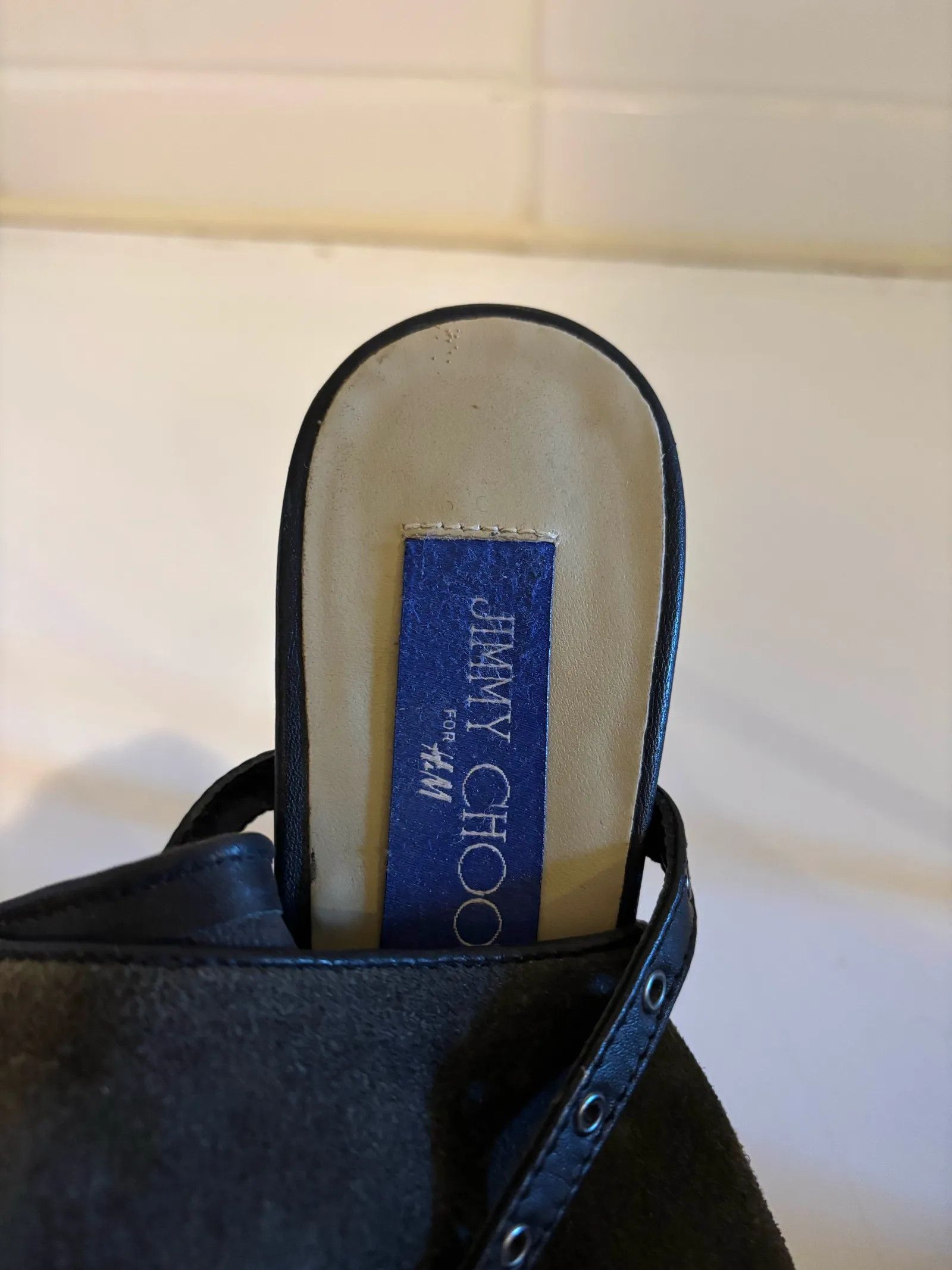 Jimmy Choo Jimmy Choo for H&M Heels Size US 8 / IT 38 - 2 Thumbnail
