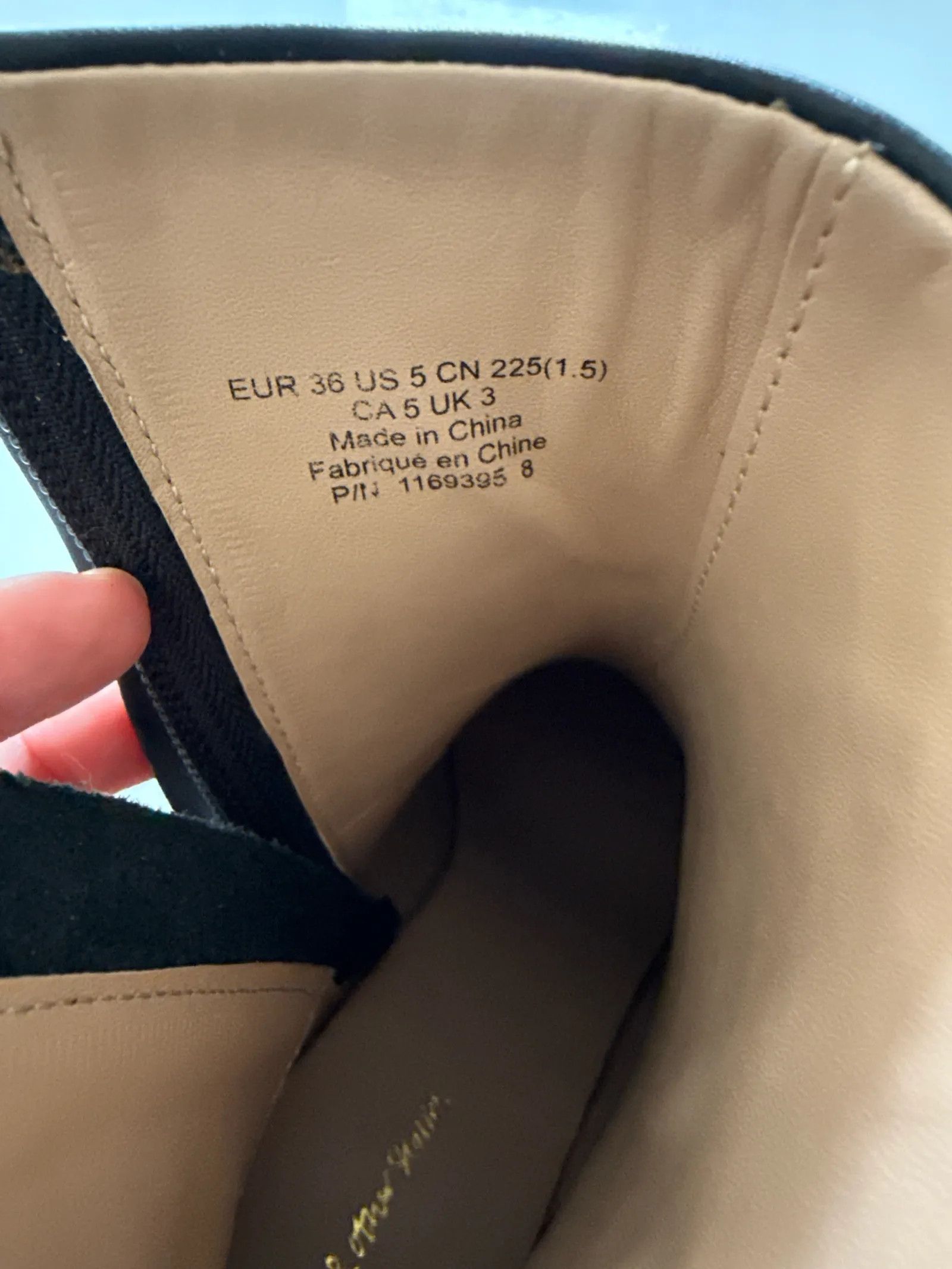 & Other Stories & Other Stories Boots Size US 6 / IT 36 - 3 Thumbnail
