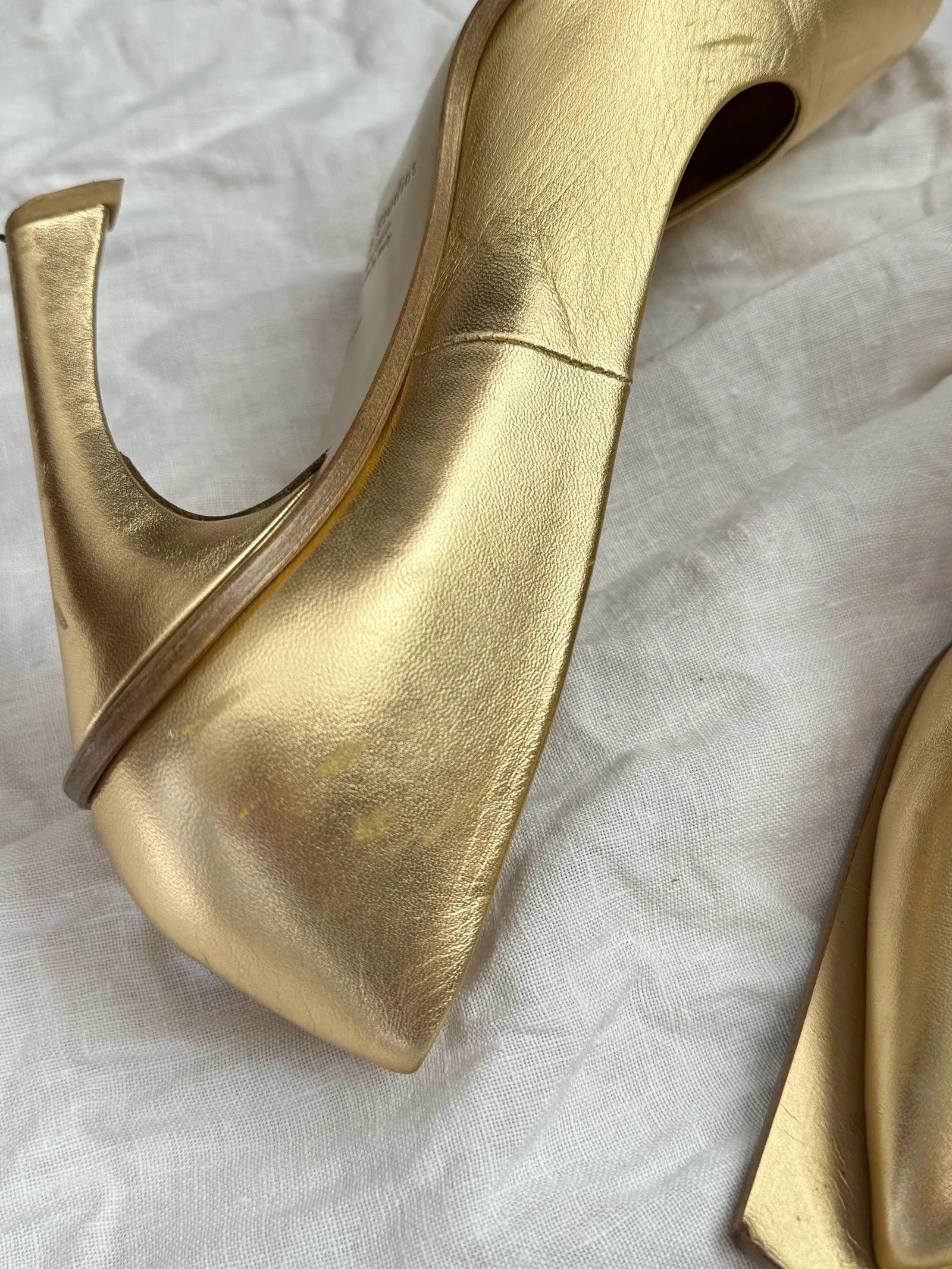 Acne Studios Acne Studios Heels Size US 7 / IT 37 - 3 Thumbnail