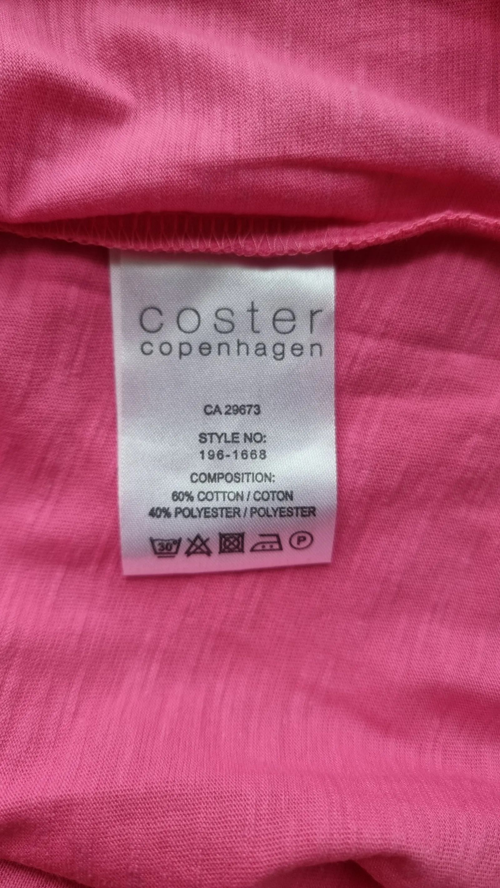 Coster Copenhagen Coster Copenhagen Top Size S / US 4 / IT 40 - 3 Thumbnail