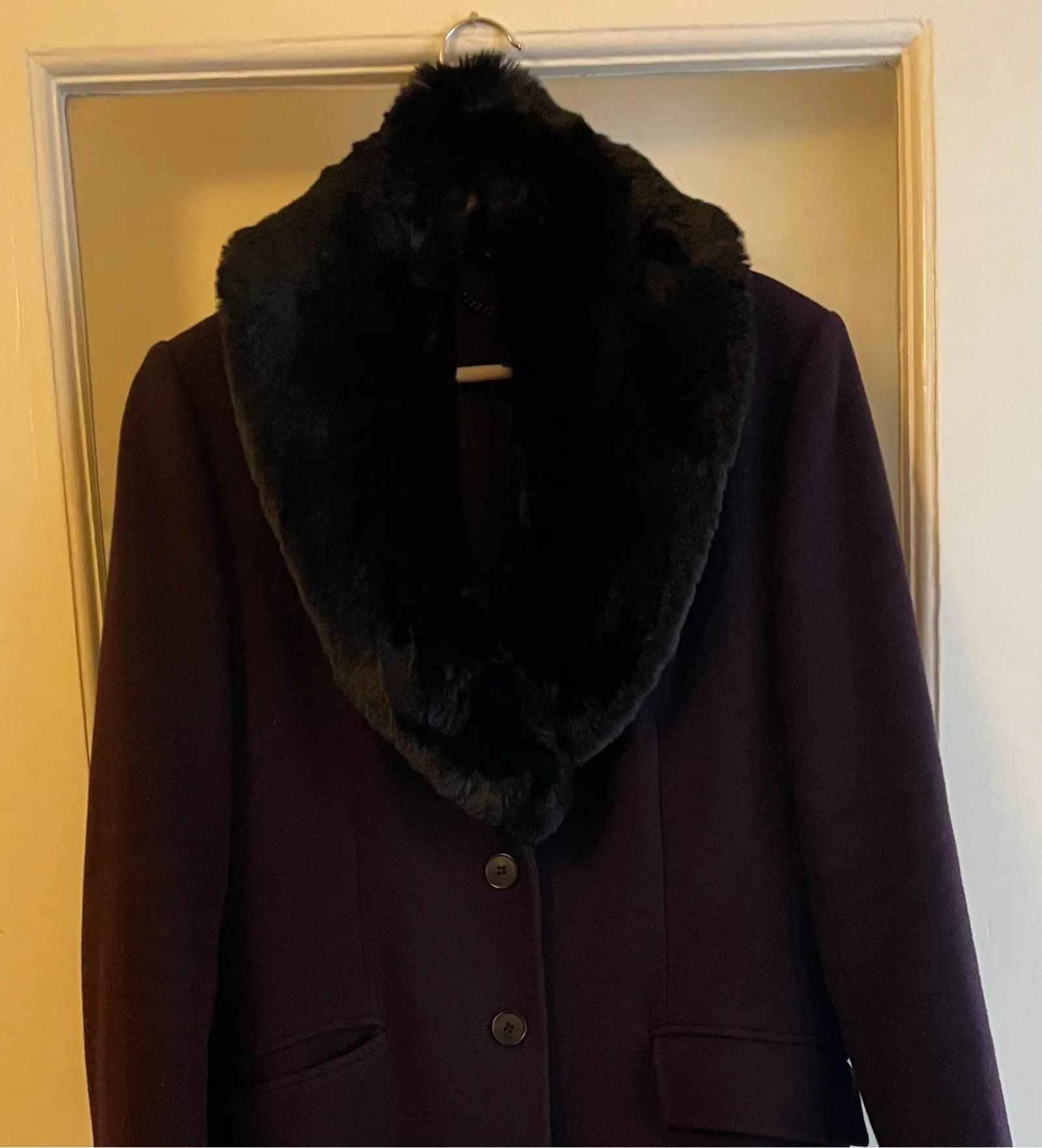 Jigsaw Jigsaw Coat Size M / US 6-8 / IT 42-44 - 4 Thumbnail