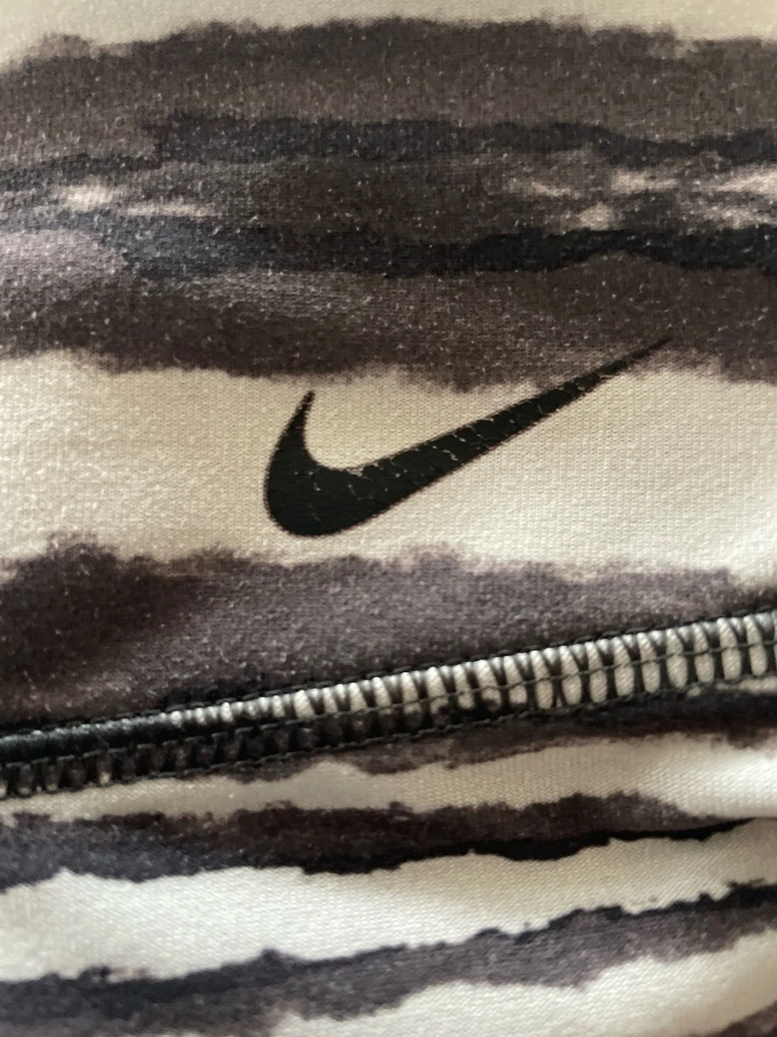 Nike Nike Tights Size 30" / US 8 / IT 44 - 2 Thumbnail