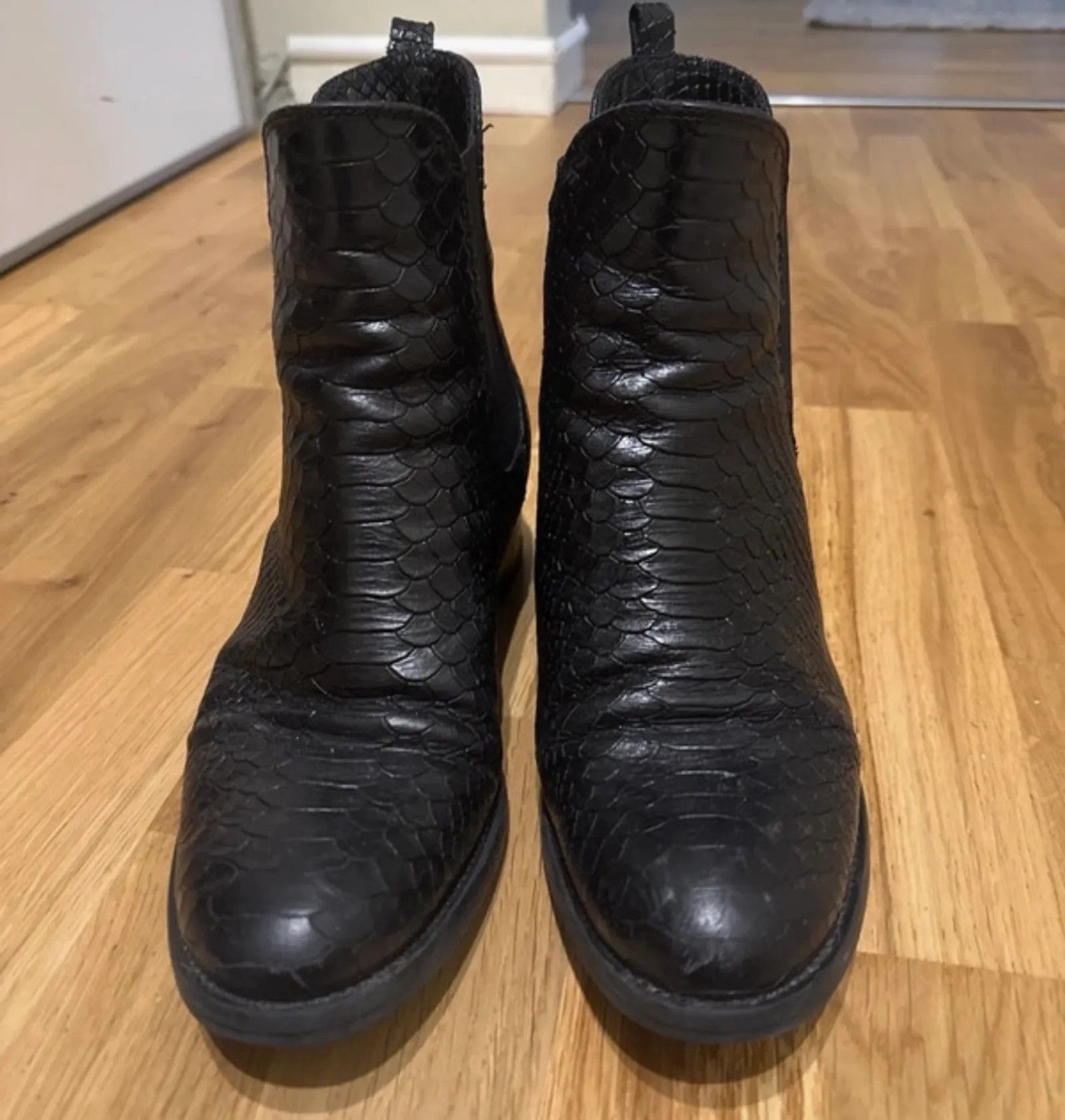 H&M H&M Hm Heels Size US 10 / IT 40 - 2 Thumbnail