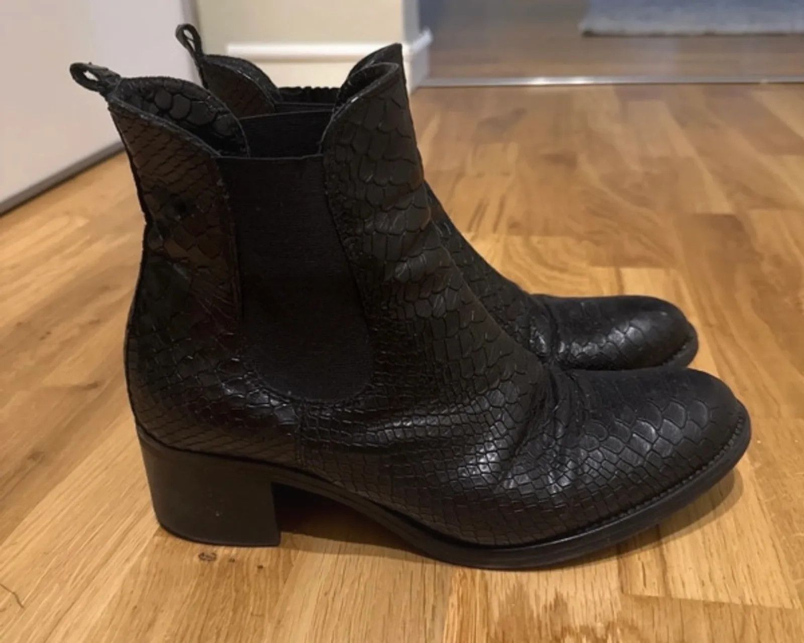 H&M H&M Hm Heels Size US 10 / IT 40 - 4 Thumbnail