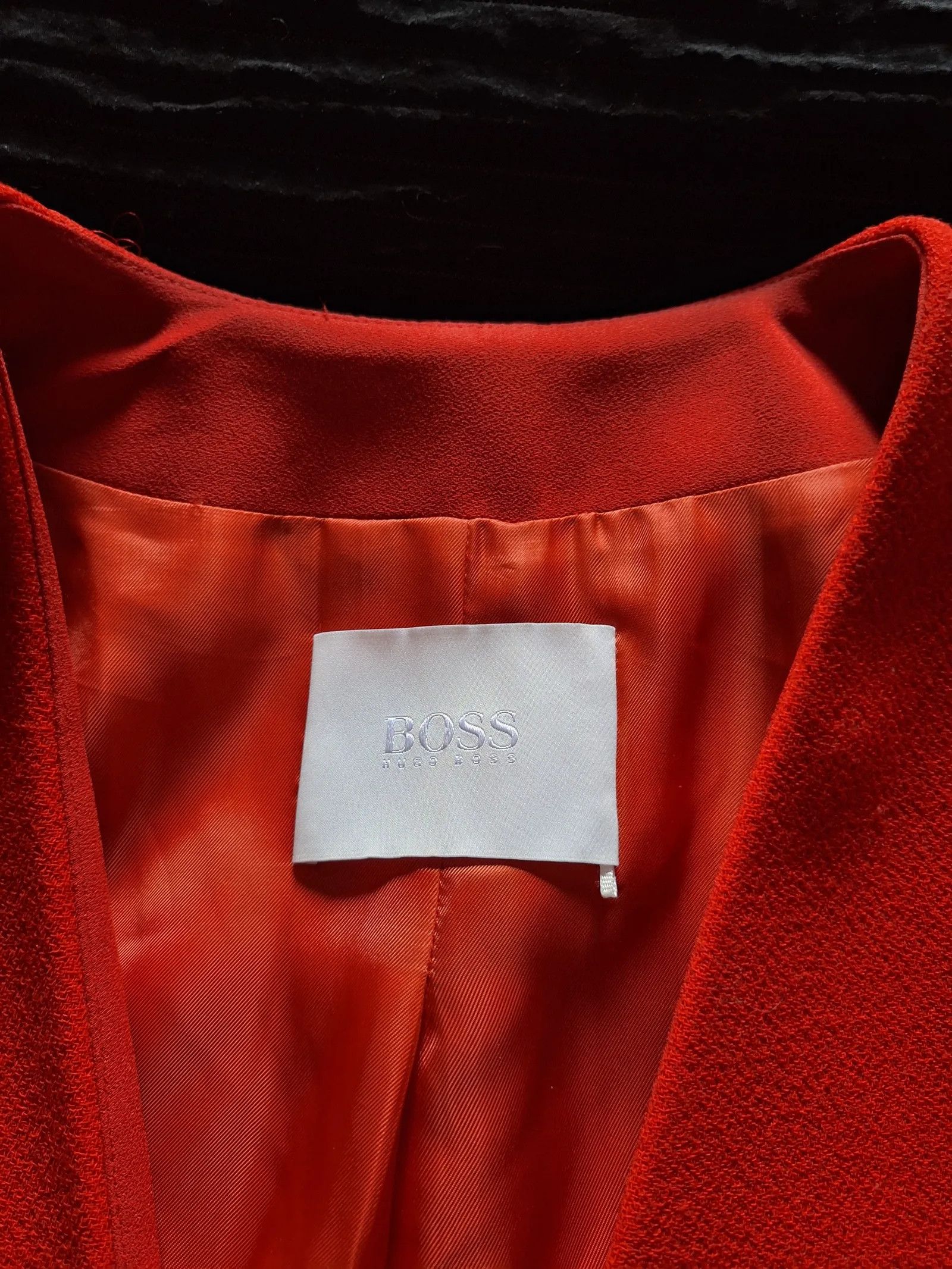 Hugo Boss Hugo Boss Coat Size M / US 6-8 / IT 42-44 - 2 Thumbnail