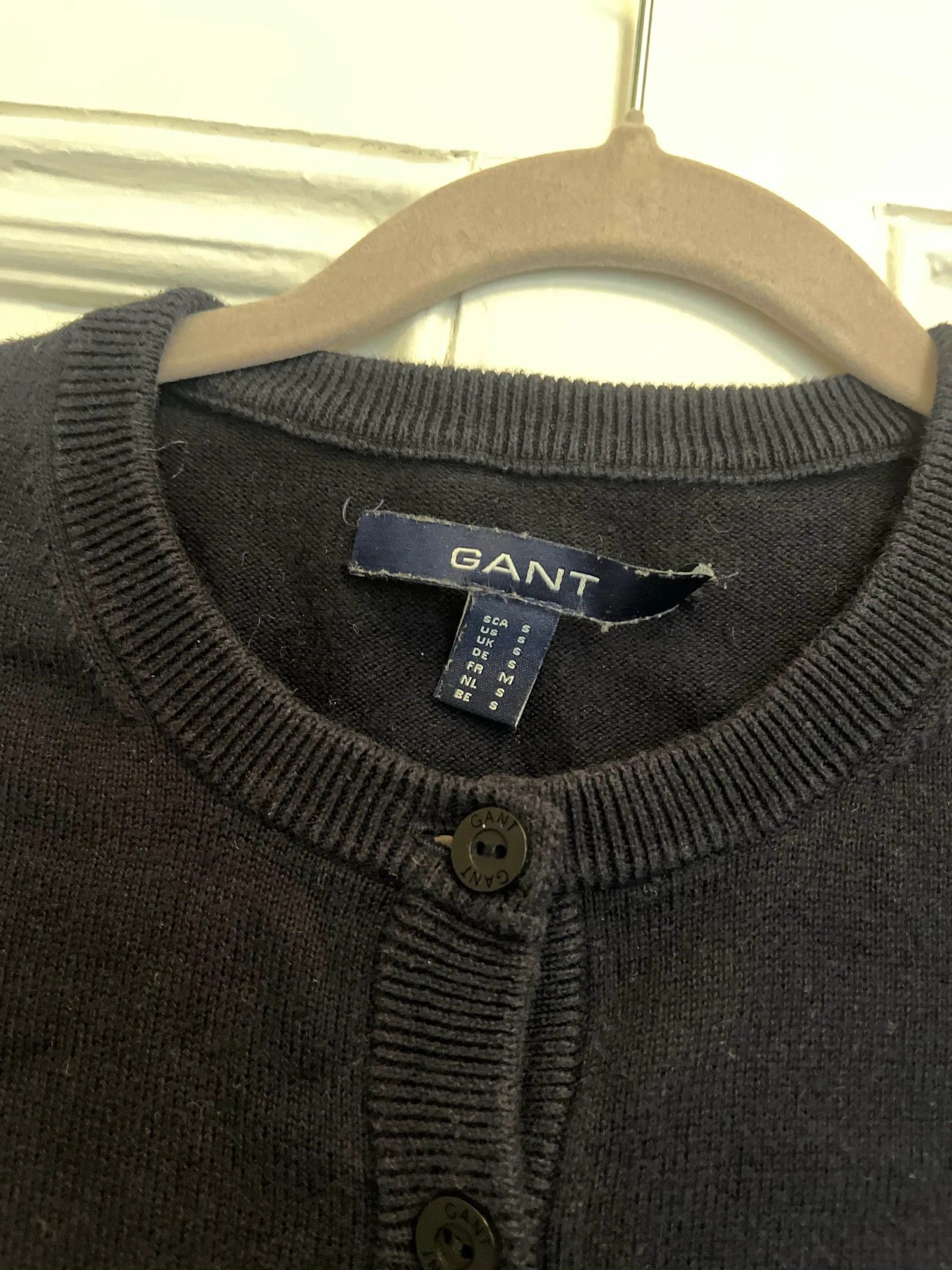 Gant Gant Cardigan Size S / US 4 / IT 40 - 2 Thumbnail