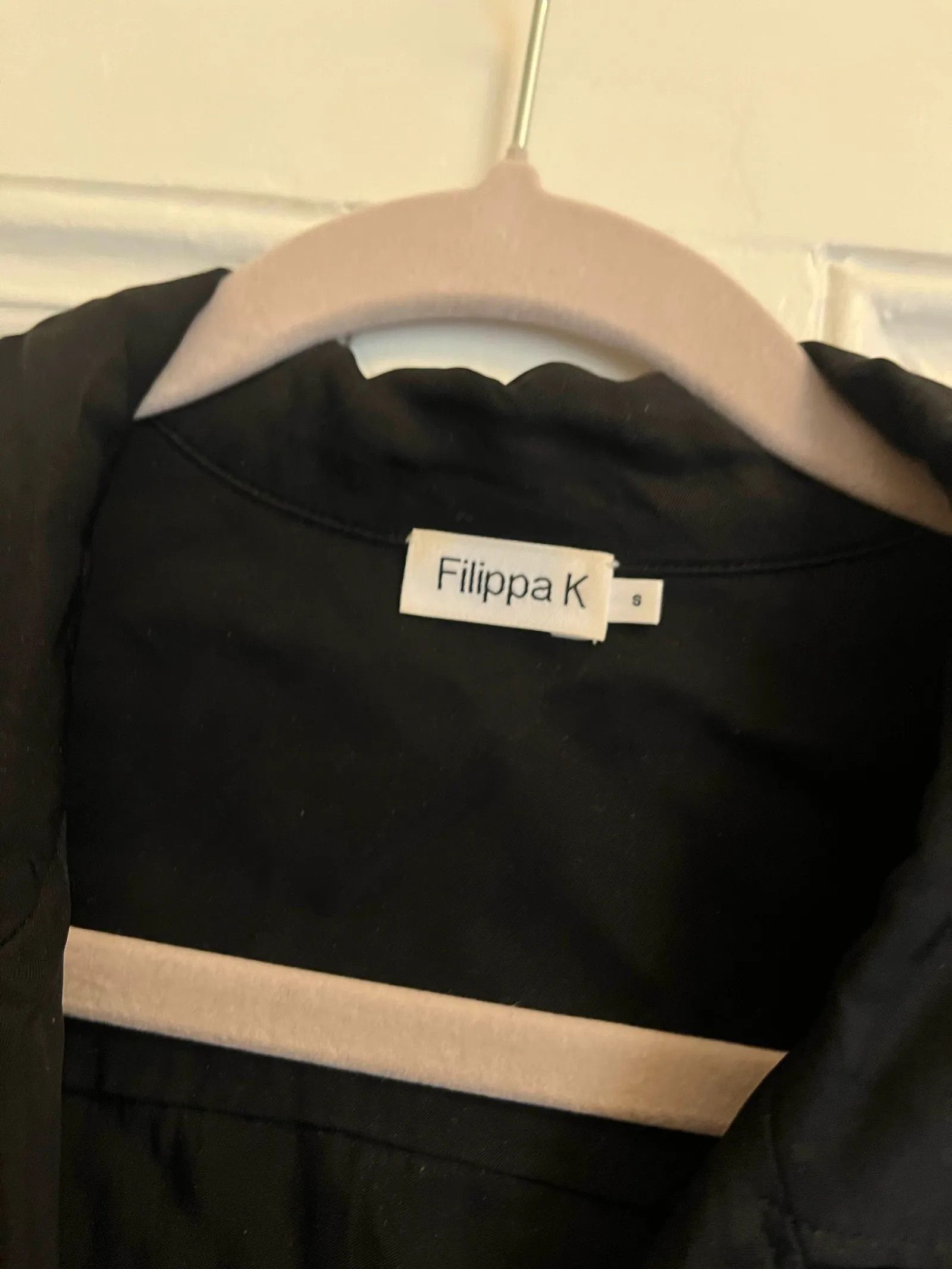 Filippa K Filippa K Blouse Size S / US 4 / IT 40 - 2 Thumbnail