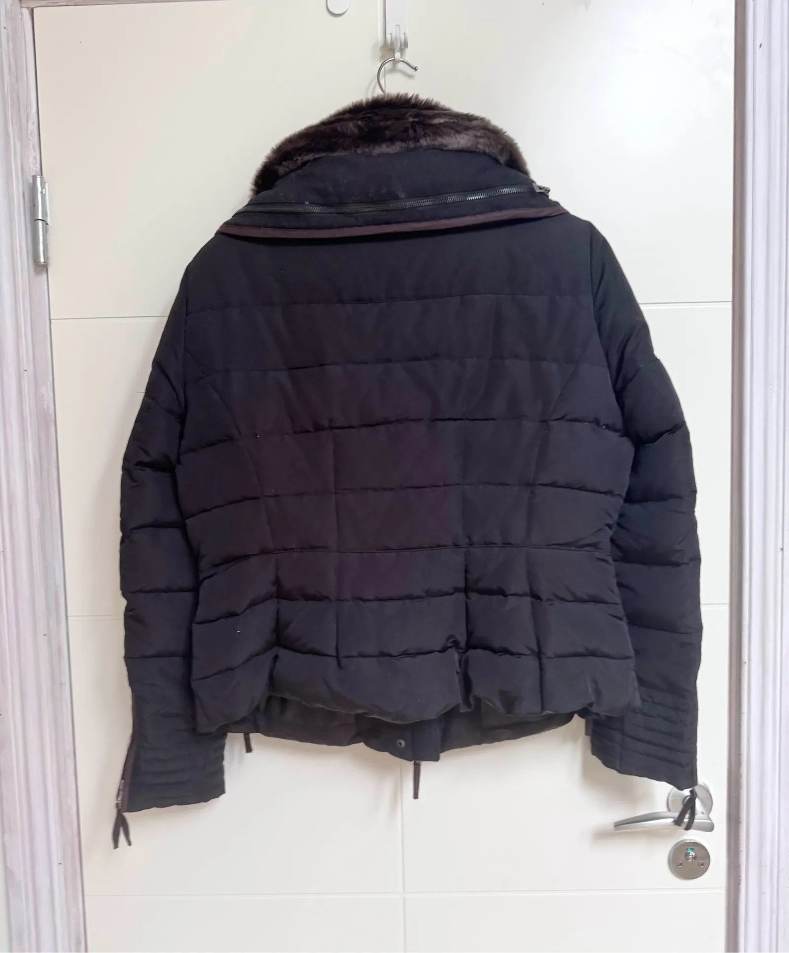 Zara Zara Jacka Jacket Size L / US 10 / IT 46 - 4 Thumbnail