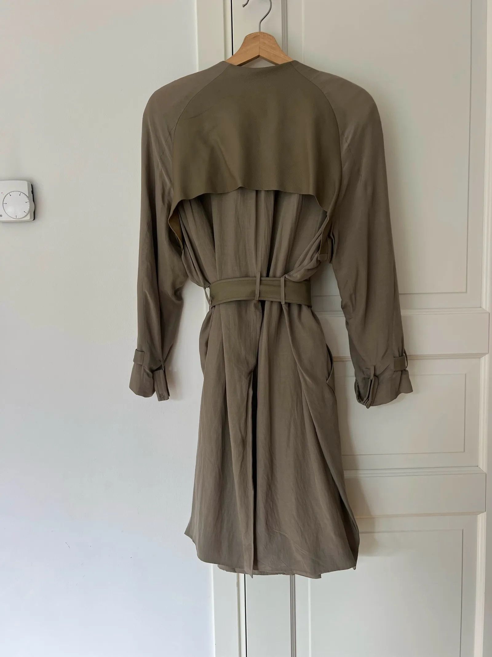 Acne Studios Acne Studios Trenchcoat Size XS / US 0-2 / IT 36-38 - 3 Thumbnail