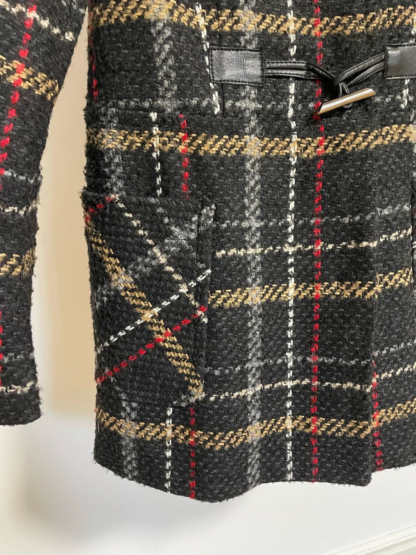 Benetton Benetton Jacket Size M / US 6-8 / IT 42-44 - 4 Thumbnail