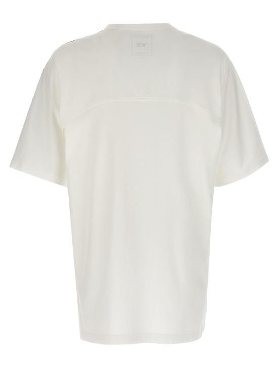 Y-3 Y-3 Men T-Shirts JM7845 CWHITE White Size US S / EU 44-46 / 1 - 2 Thumbnail