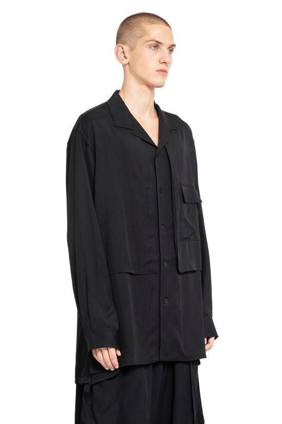 Y-3 Y-3 Men Long Tops JD3524 BLACK Black Size US S / EU 44-46 / 1 - 4 Thumbnail