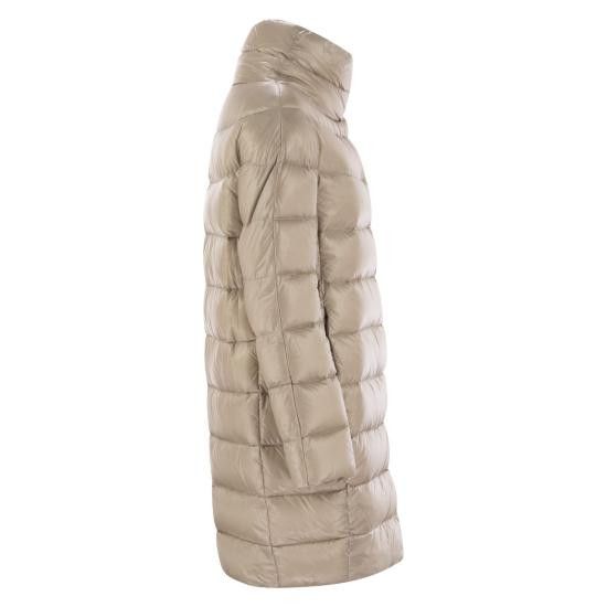 Herno HERNO Women Jackets PI0177DIC 12017Z BEIGE Size M / US 6-8 / IT 42-44 - 3 Thumbnail