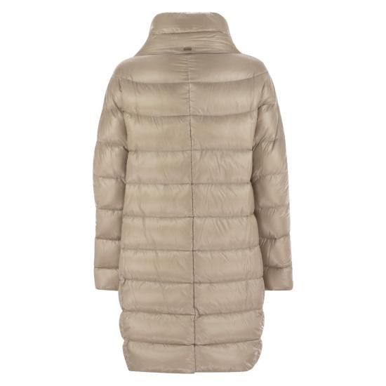 Herno HERNO Women Jackets PI0177DIC 12017Z BEIGE Size M / US 6-8 / IT 42-44 - 2 Thumbnail