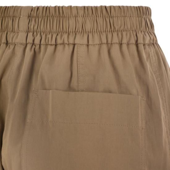 WEEKEND MAX MARA Women Straight Pants 2515131092600 BEIGE