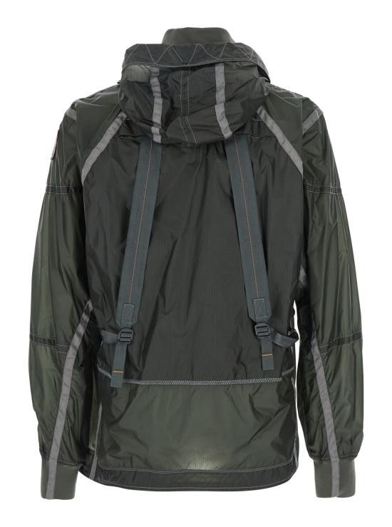 Parajumpers PARAJUMPERS Men Jacket 25SMPMJKPX020610 Green Size US M / EU 48-50 / 2 - 2 Thumbnail