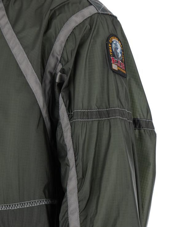 Parajumpers PARAJUMPERS Men Jacket 25SMPMJKPX020610 Green Size US XL / EU 56 / 4 - 3 Thumbnail