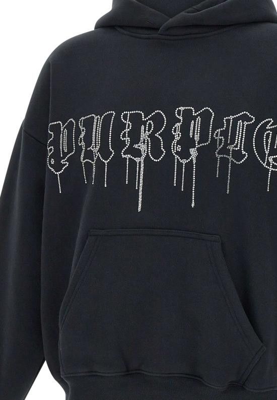 Purple Brand PURPLE BRAND Men Hoodies P401HBGD125 BLACK Size US M / EU 48-50 / 2 - 5 Thumbnail