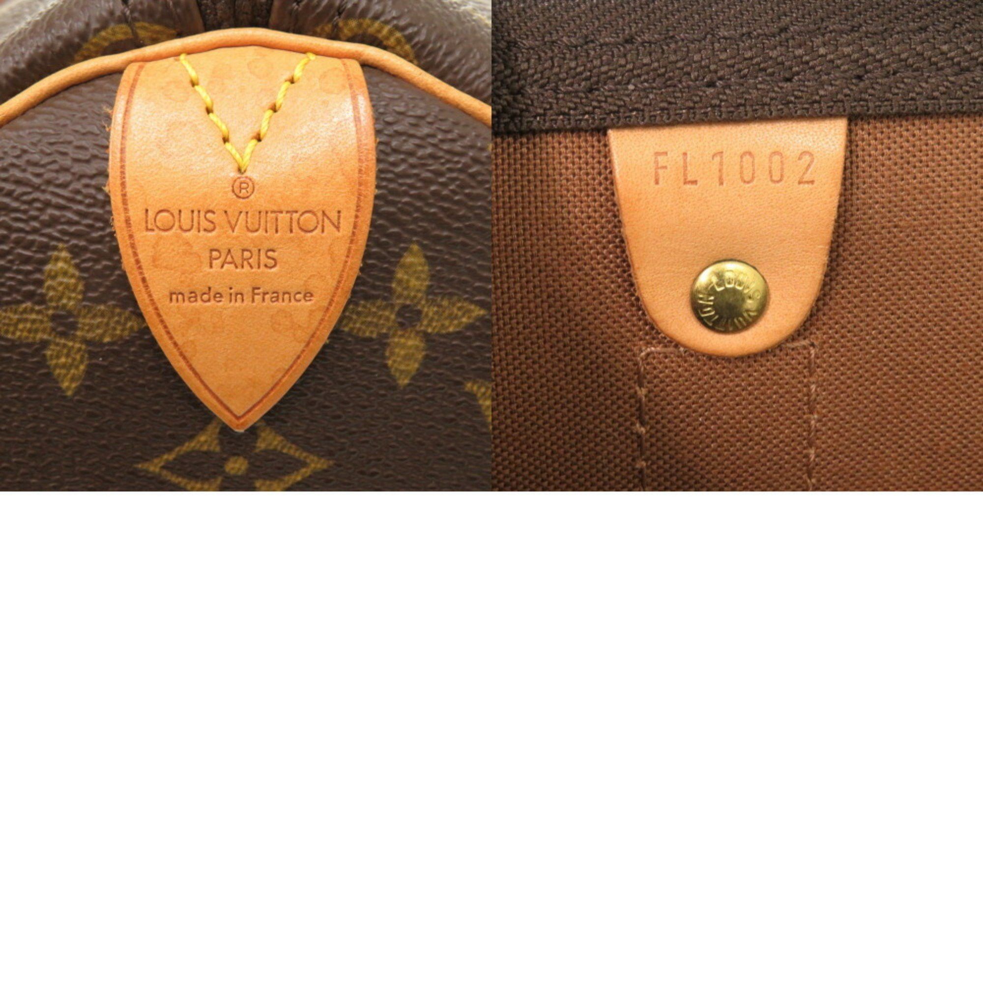 Louis Vuitton Louis Vuitton Keepall 45 Monogram M41428 Boston Bag Size ONE SIZE - 11 Thumbnail