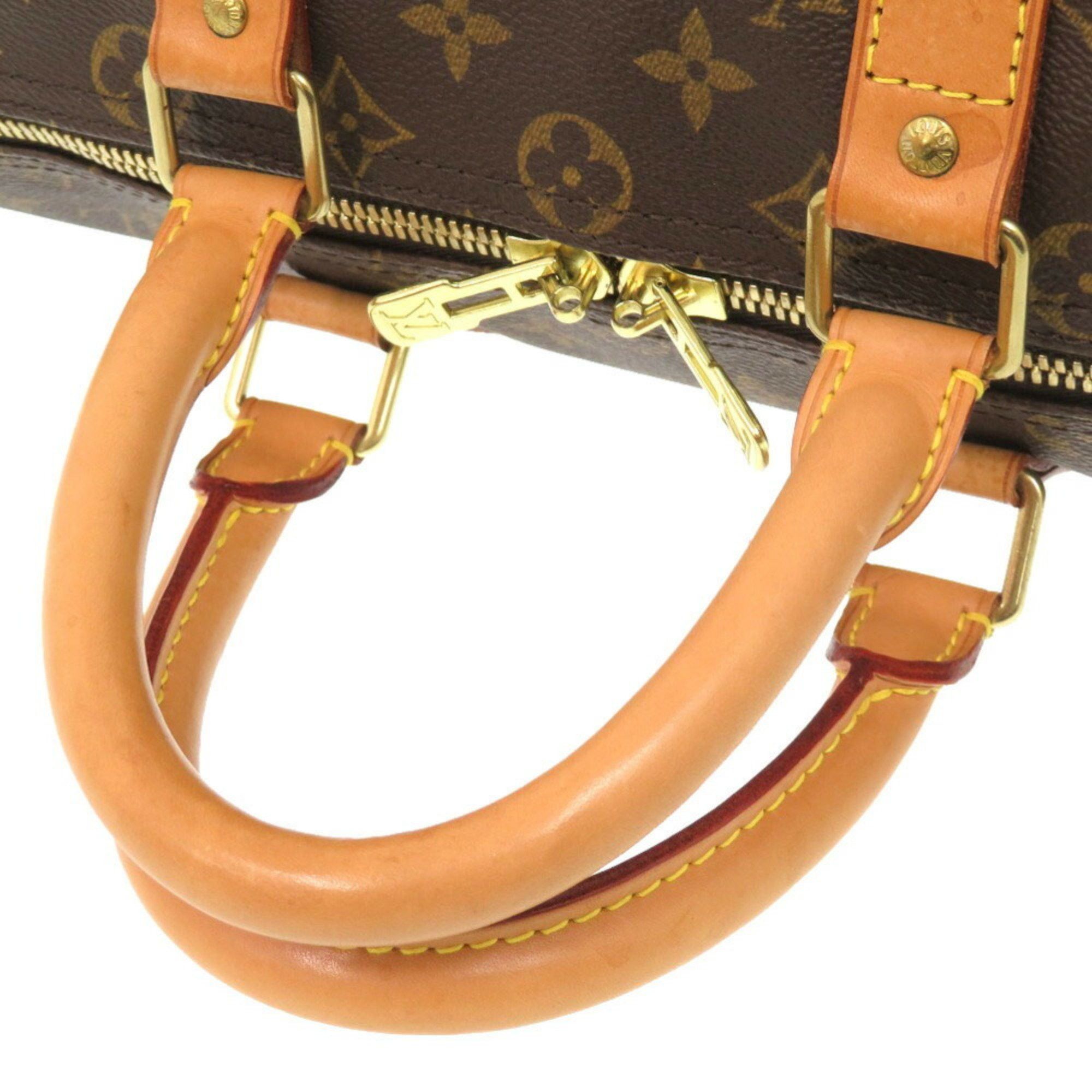 Louis Vuitton Louis Vuitton Keepall 45 Monogram M41428 Boston Bag Size ONE SIZE - 6 Thumbnail
