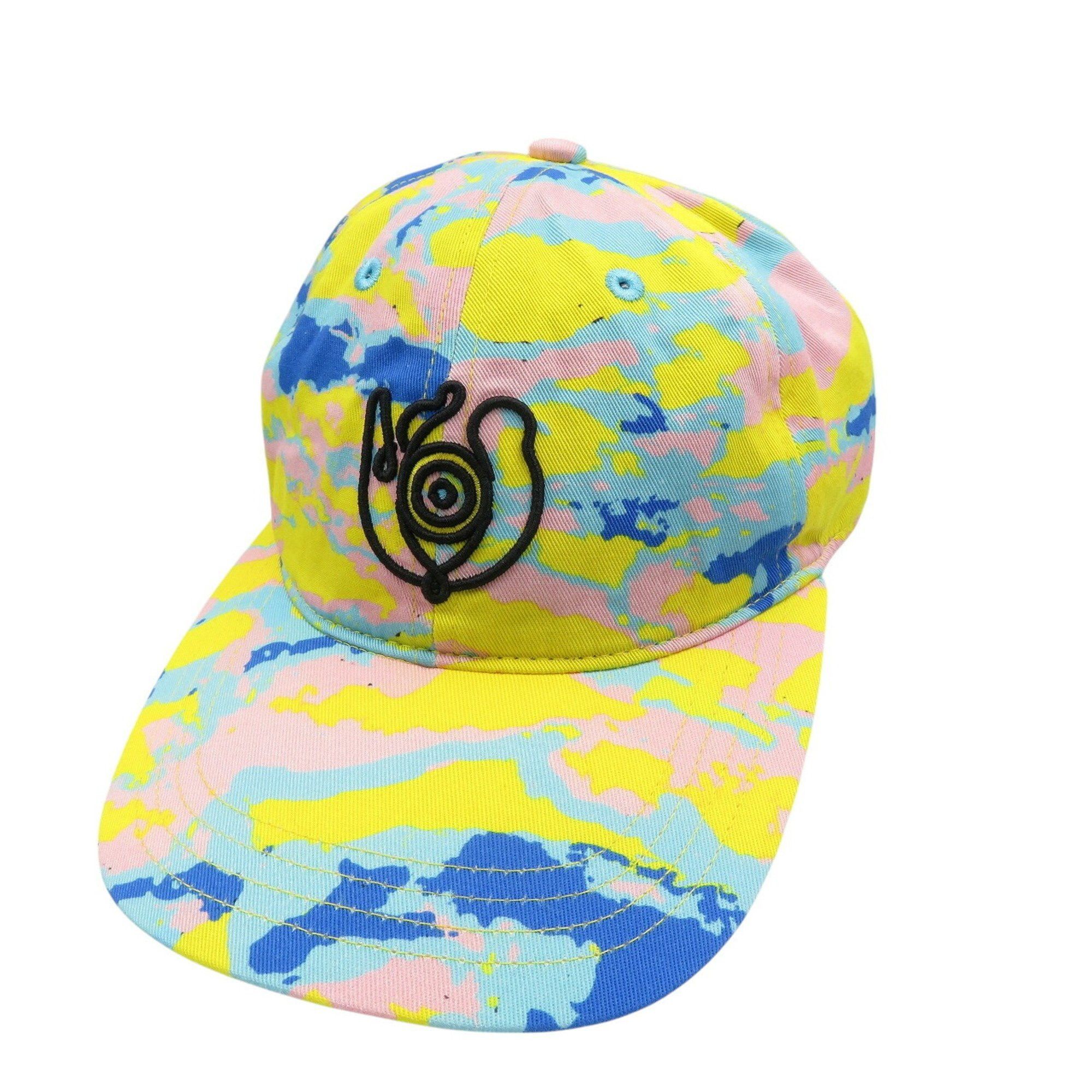 Loewe LOEWE EYE NATURE Baseball Cap Cotton Multicolor 0570LOEWE Size ONE SIZE - 2 Thumbnail