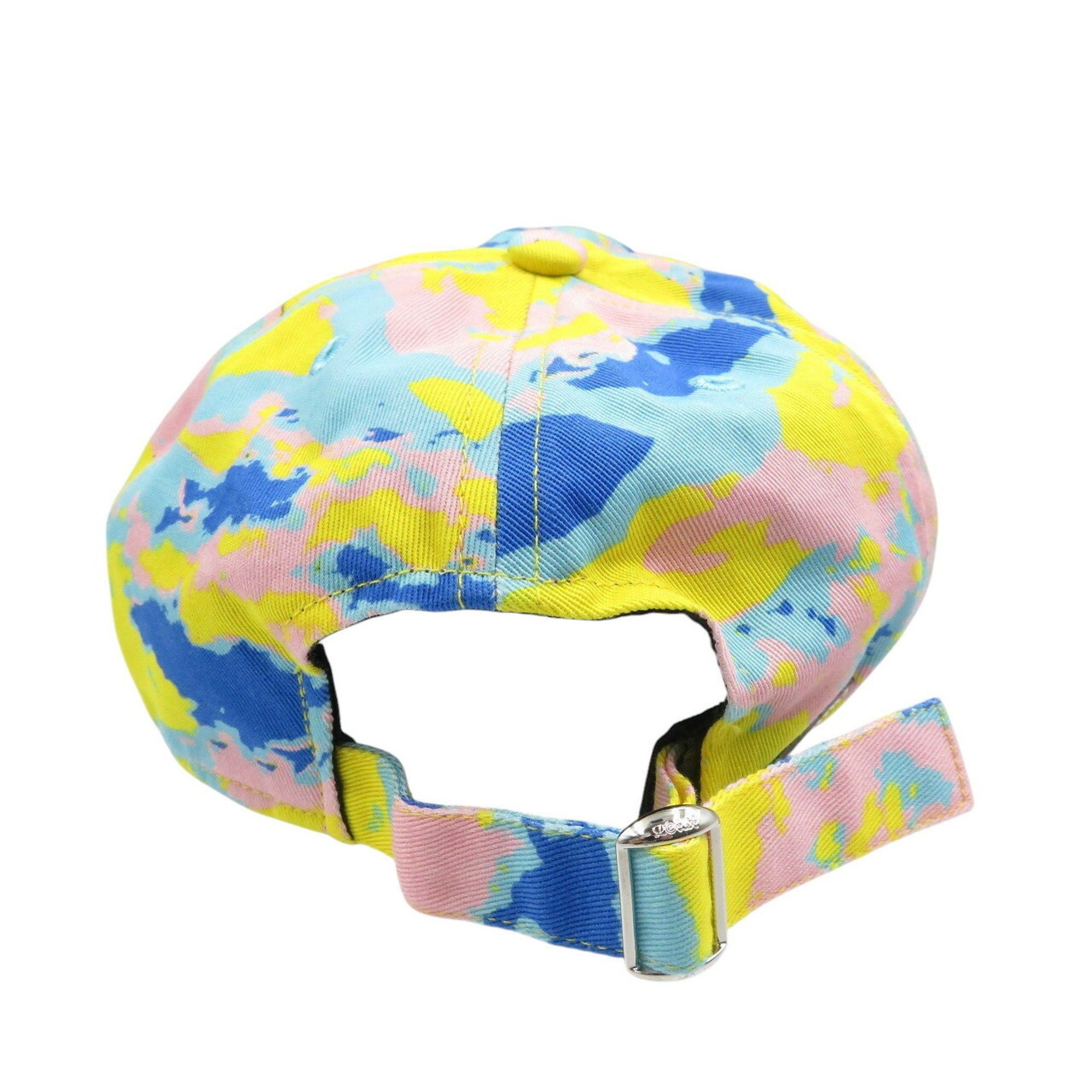 Loewe LOEWE EYE NATURE Baseball Cap Cotton Multicolor 0570LOEWE Size ONE SIZE - 3 Thumbnail