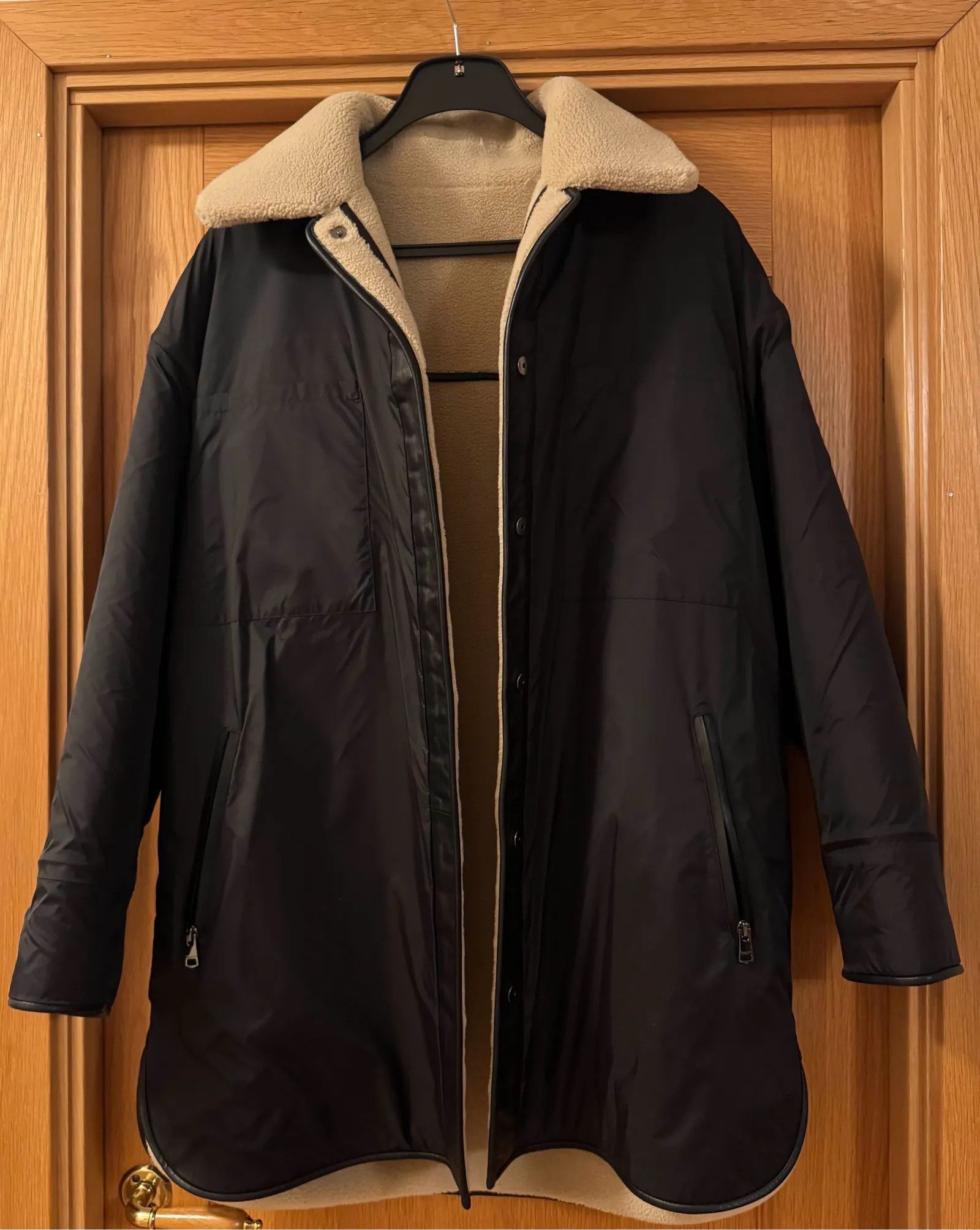 Massimo Dutti Massimo Dutti Jacket Size L / US 10 / IT 46 - 3 Thumbnail