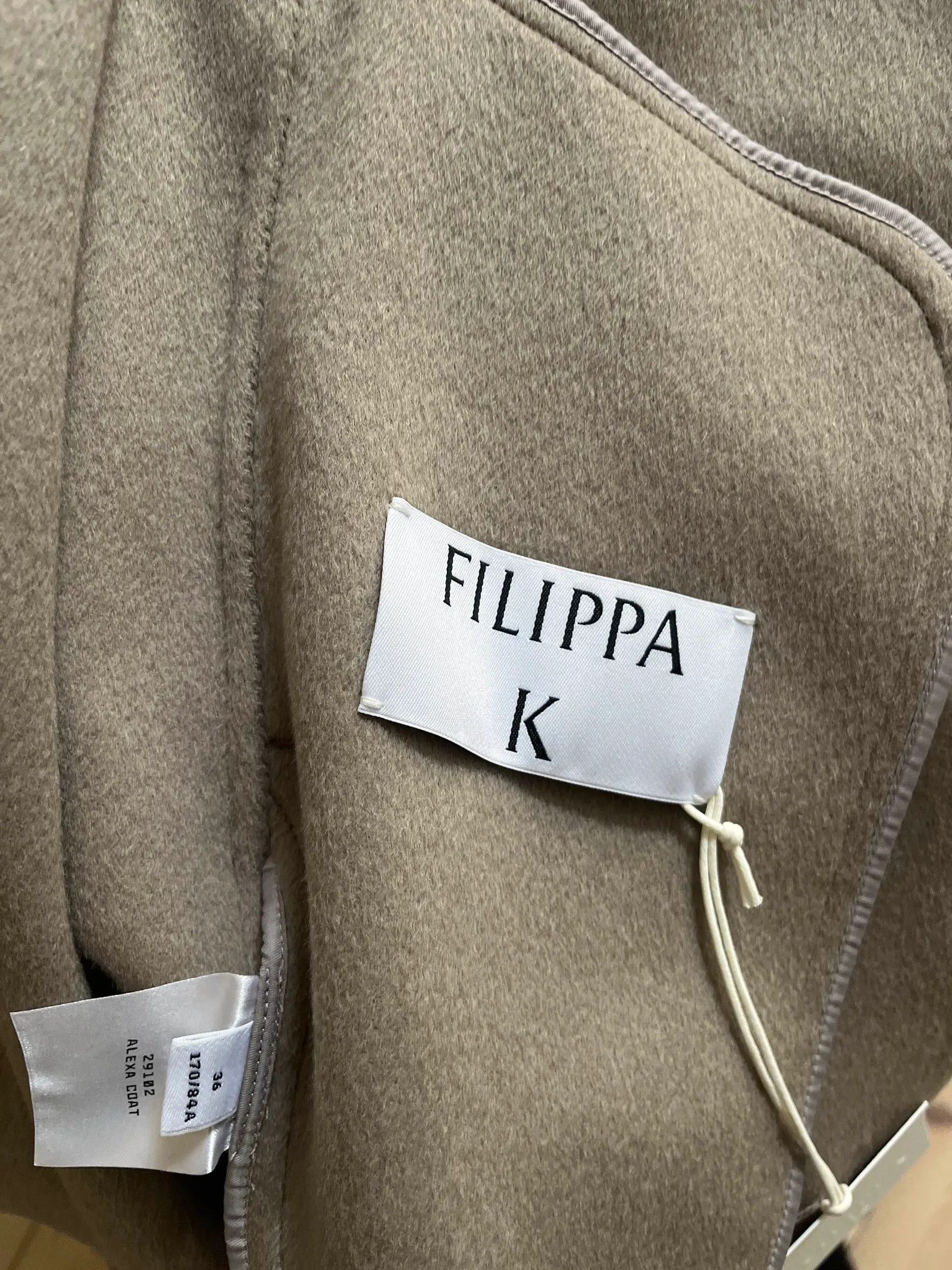 Filippa K Filippa K Alexa Coat Coat Size XS / US 0-2 / IT 36-38 - 3 Thumbnail