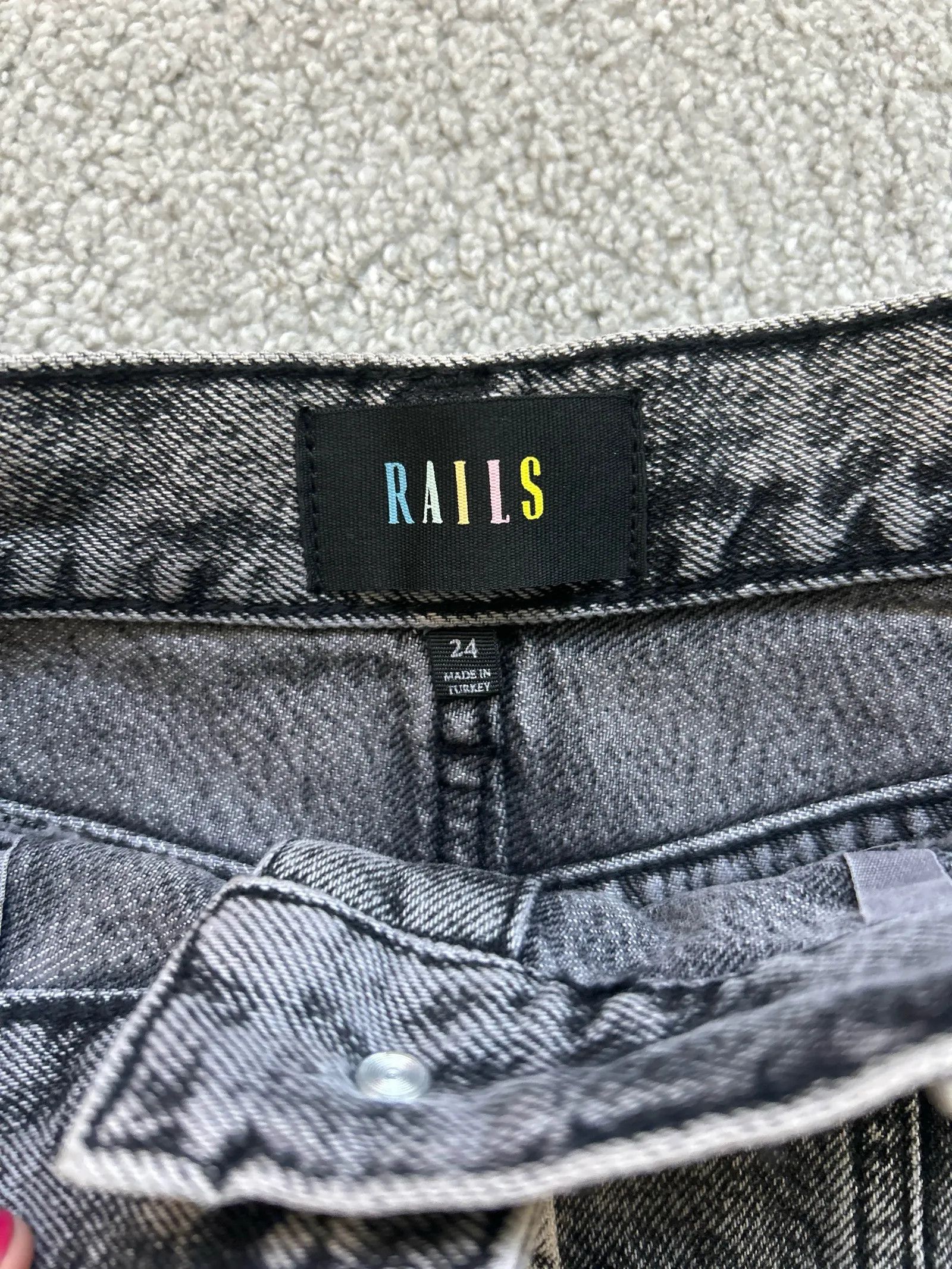 Rails Rails Skirt Size 24" / US 00 / IT 34 - 2 Thumbnail
