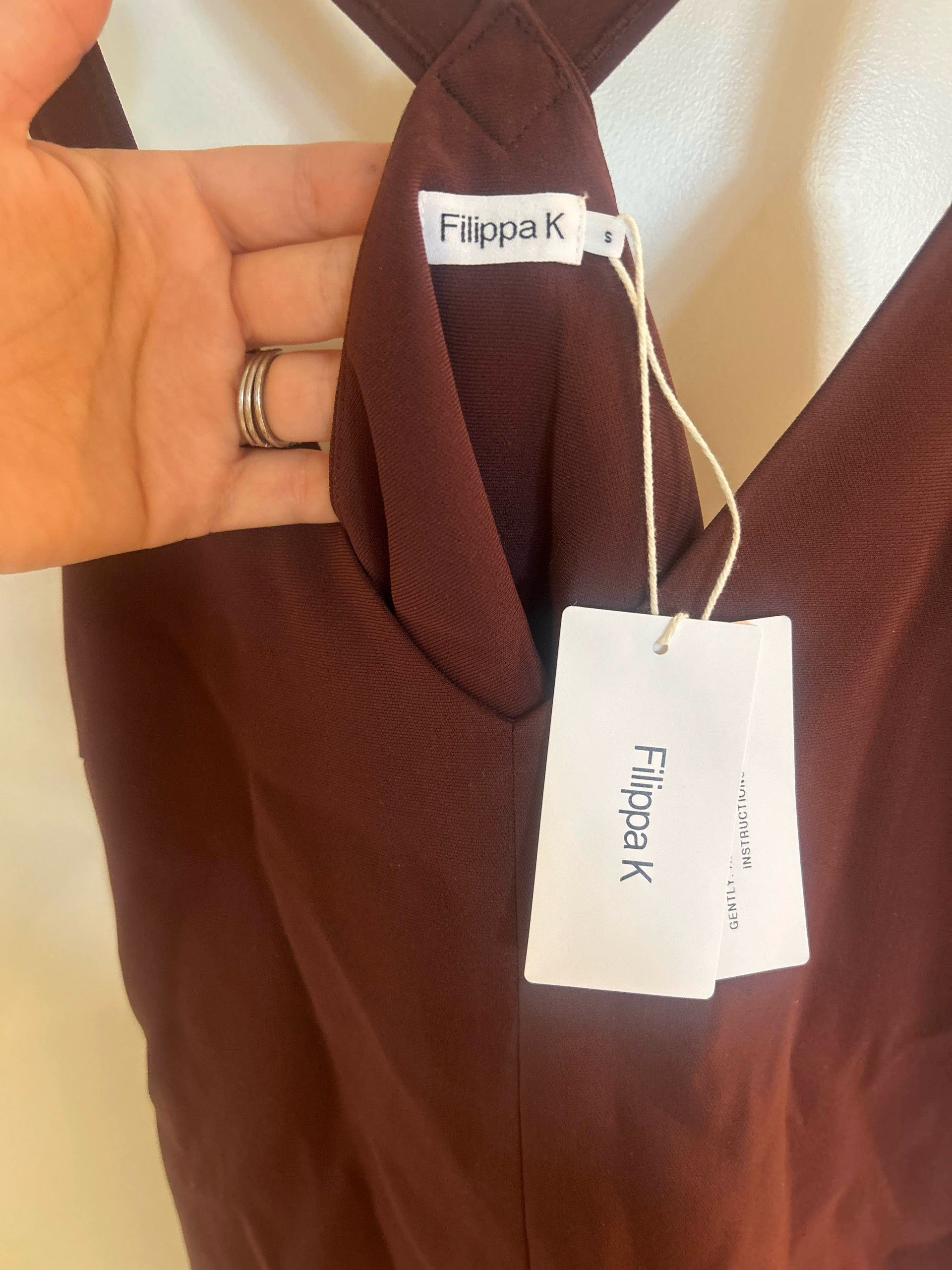 Filippa K Filippa K Ami slip top Top Size S / US 4 / IT 40 - 2 Thumbnail