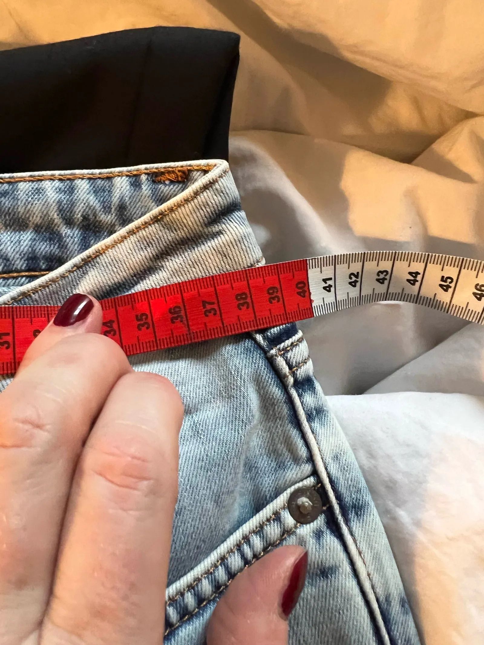 Acne Studios Acne Studios Flex S silver vint Jeans Size 28" / US 6 / IT 42 - 4 Thumbnail
