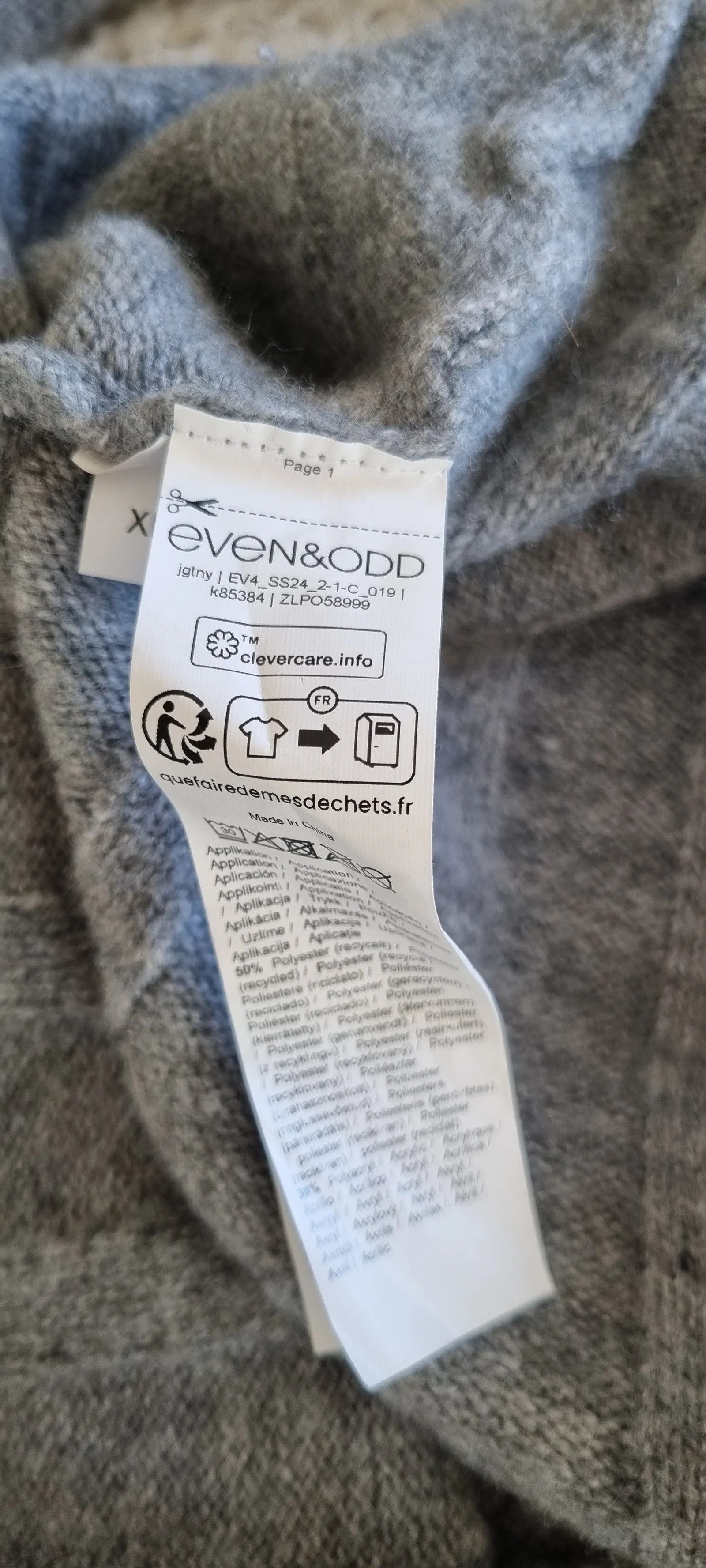 Odd Molly Even & Odd Dress Size L / US 10 / IT 46 - 2 Thumbnail