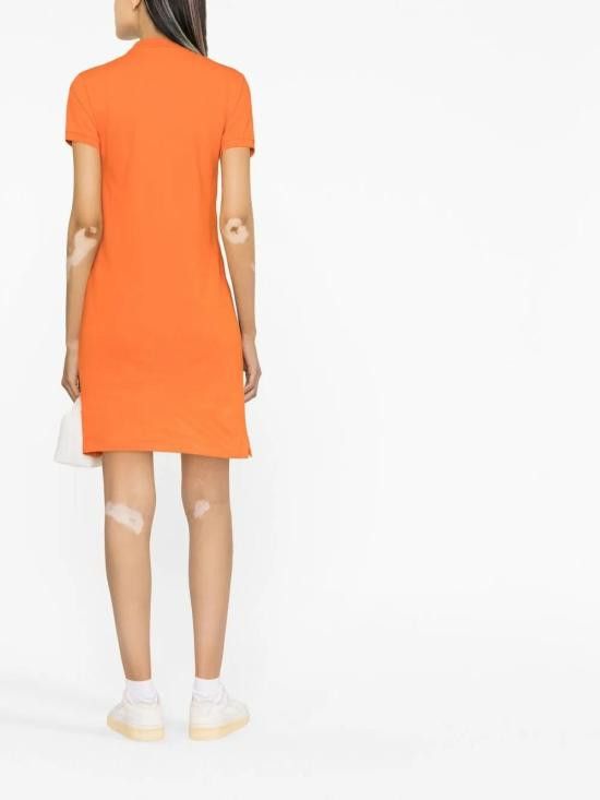 Ralph Lauren RALPH LAUREN Women Mid Skirts 211799490015 800 ORANGE Size XS / US 0-2 / IT 36-38 - 4 Thumbnail