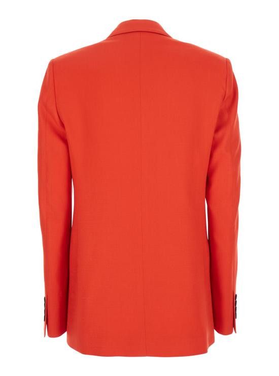 MSGM Women Suit Jackets 3841MDG2625710618 Red