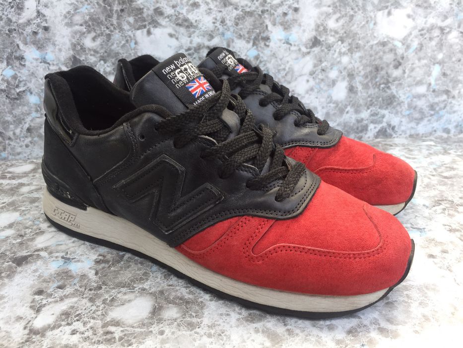 New balance 670 outlet red devil for sale